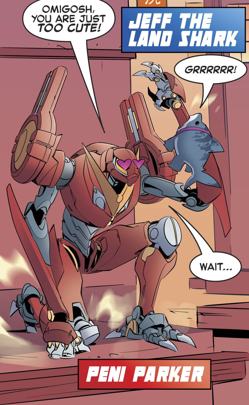 Marvel Rivals Infinity Comic (2024-): Chapter 1 - Page 16