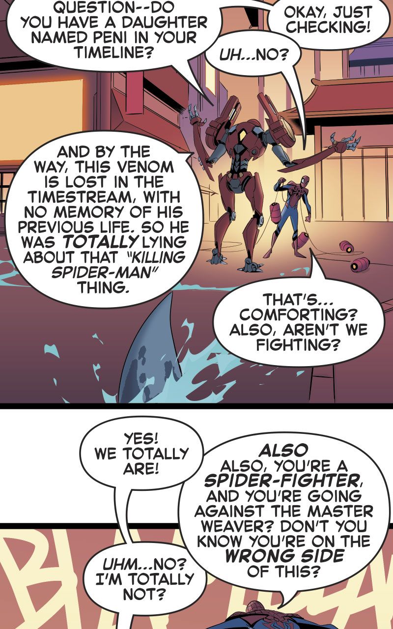 Marvel Rivals Infinity Comic (2024-): Chapter 1 - Page 18