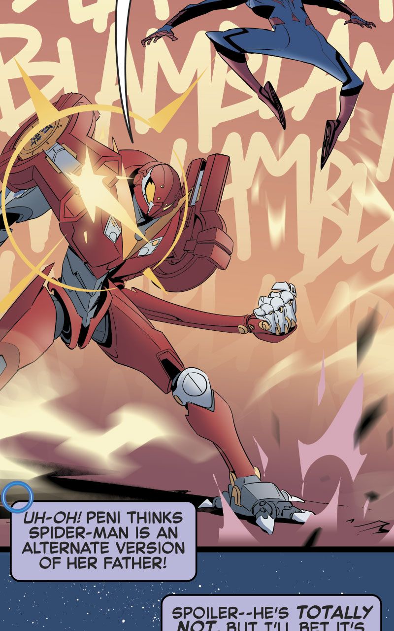 Marvel Rivals Infinity Comic (2024-): Chapter 1 - Page 19