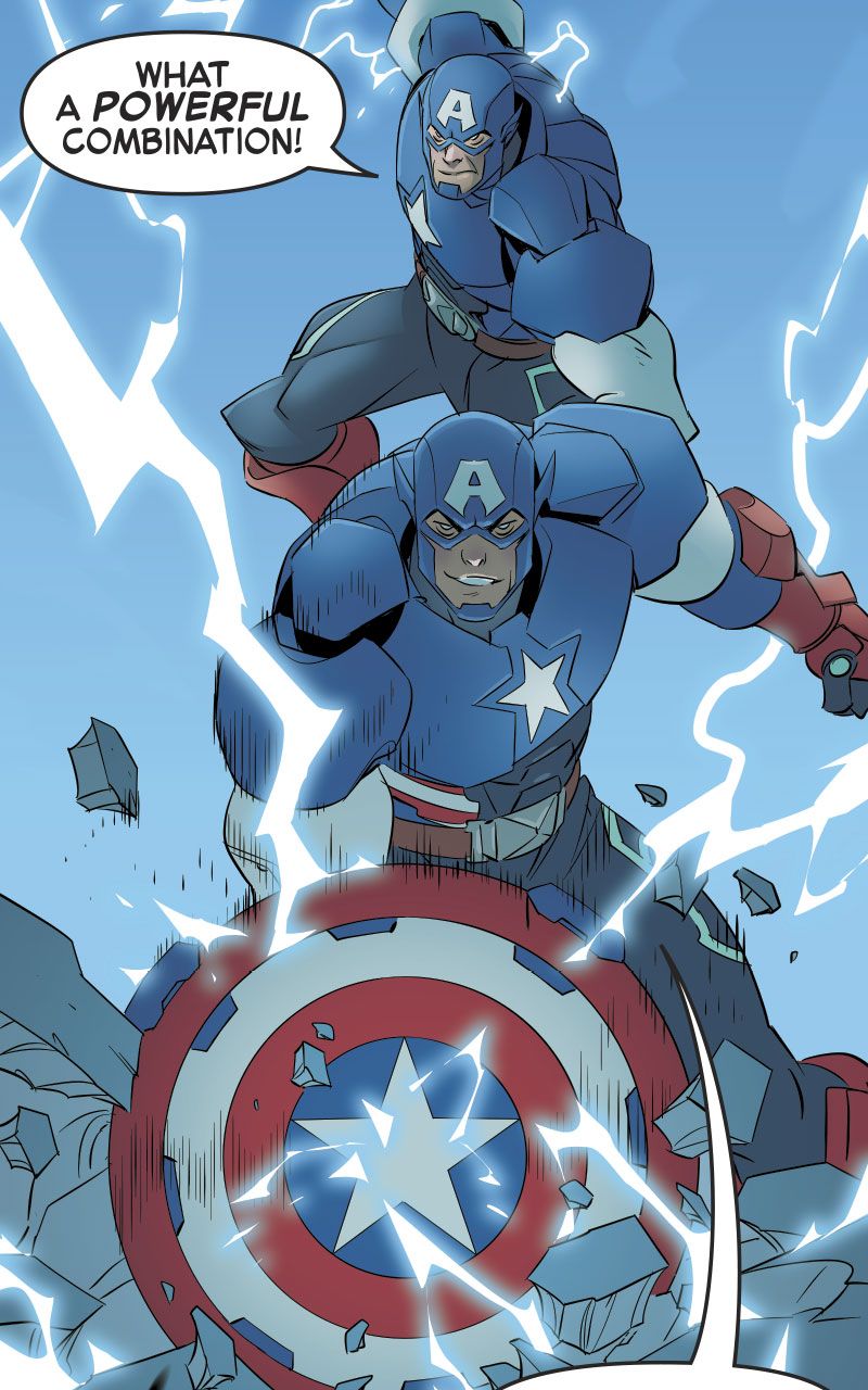 Marvel Rivals Infinity Comic (2024-): Chapter 1 - Page 25