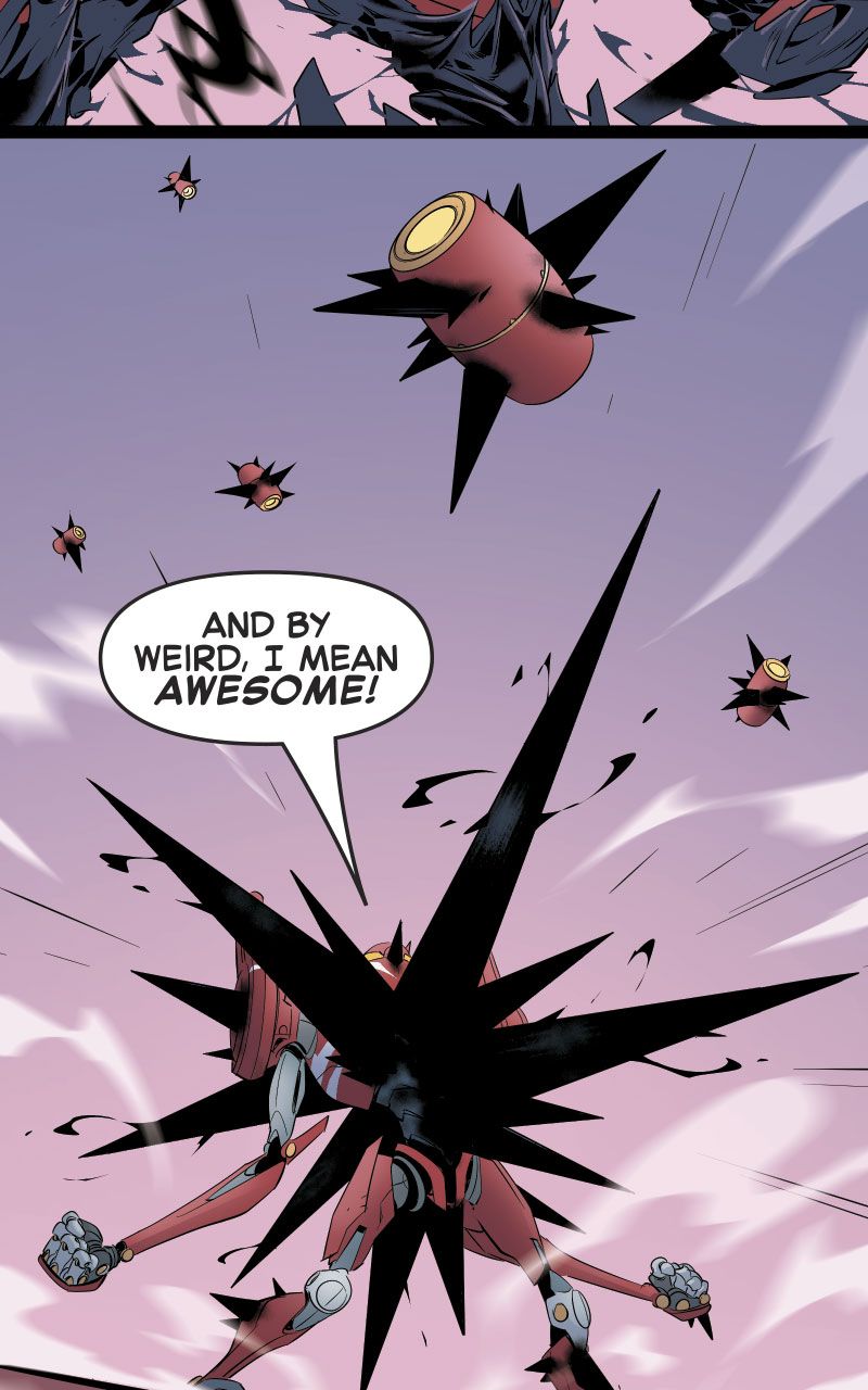 Marvel Rivals Infinity Comic (2024-): Chapter 1 - Page 28