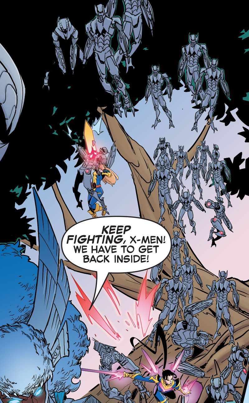 Marvel Rivals Infinity Comic (2024-): Chapter 10 - Page 3