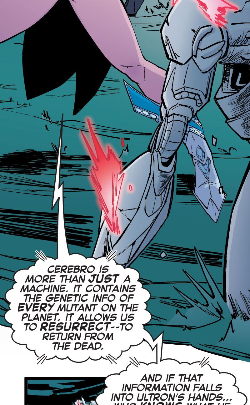 Marvel Rivals Infinity Comic (2024-): Chapter 10 - Page 7