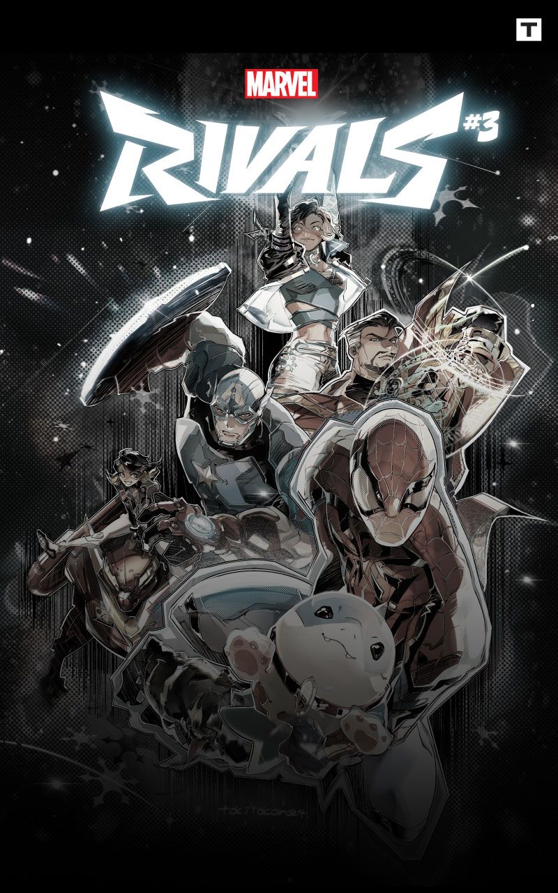Marvel Rivals Infinity Comic (2024-): Chapter 3 - Page 2