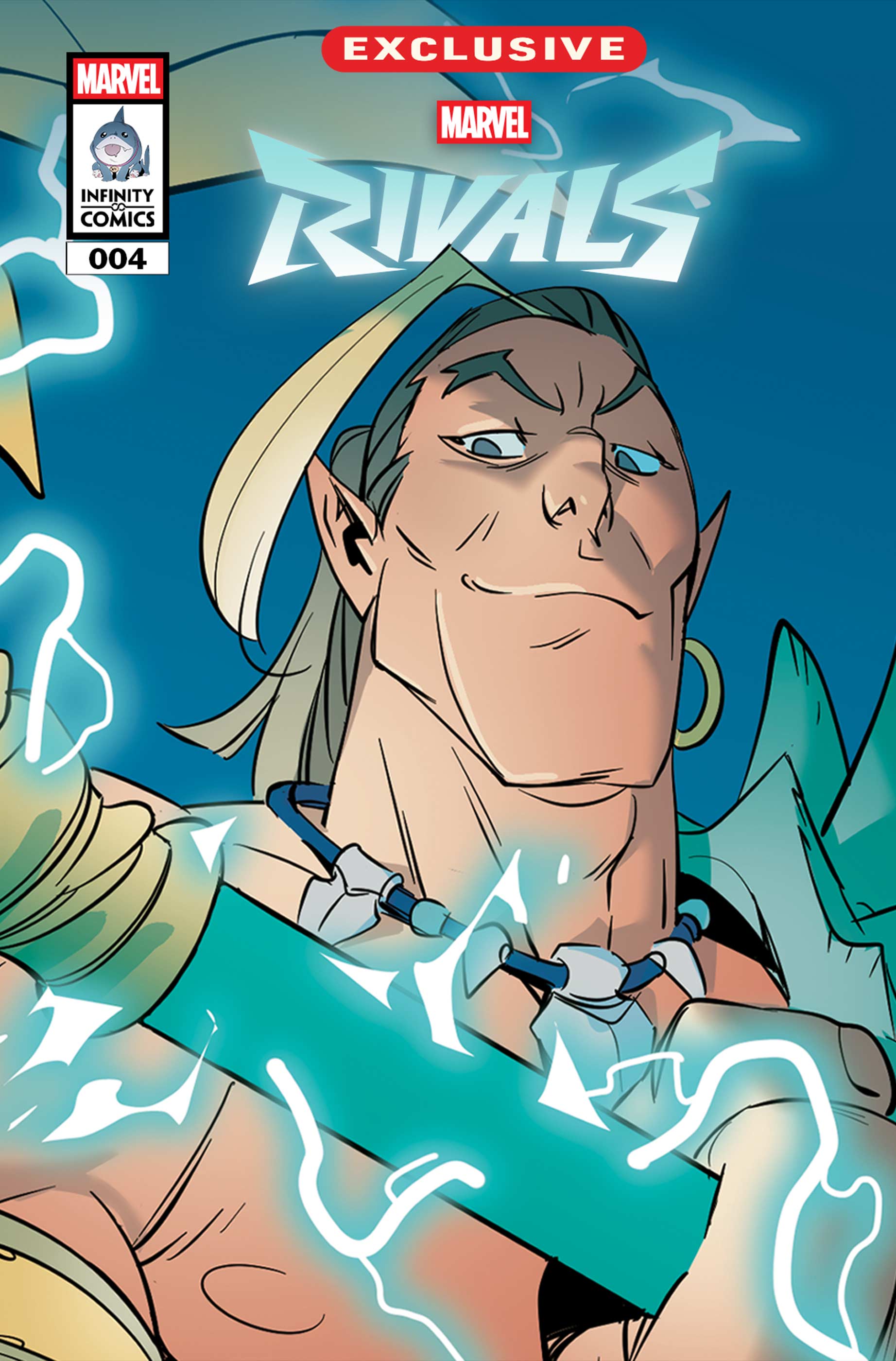 Marvel Rivals Infinity Comic (2024-): Chapter 4 - Page 1