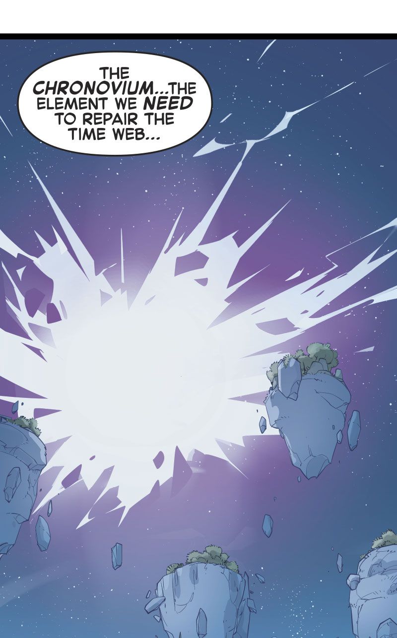 Marvel Rivals Infinity Comic (2024-): Chapter 4 - Page 3