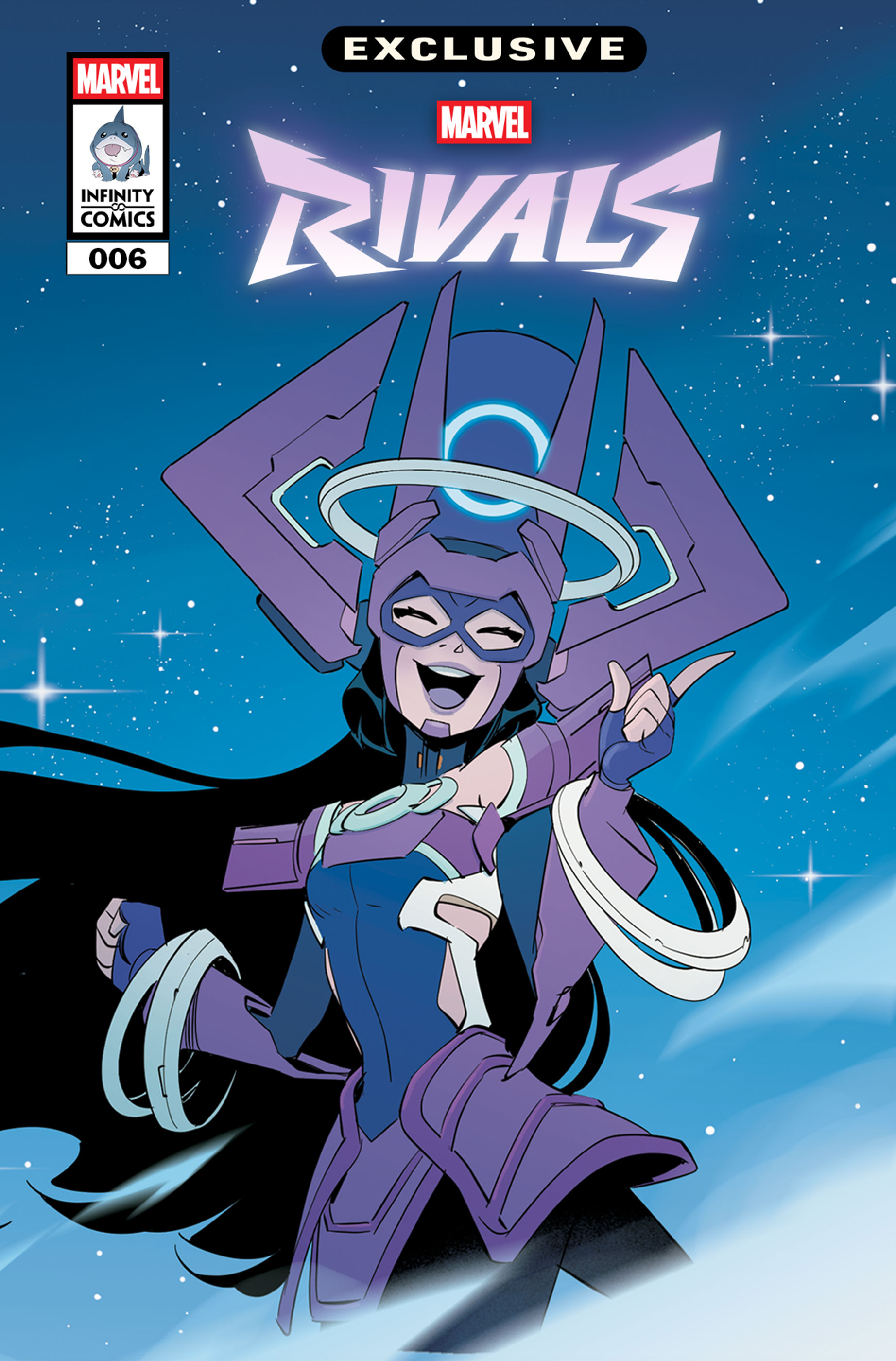 Marvel Rivals Infinity Comic (2024-): Chapter 6 - Page 1
