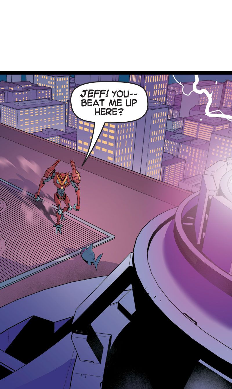 Marvel Rivals Infinity Comic (2024-): Chapter 6 - Page 5