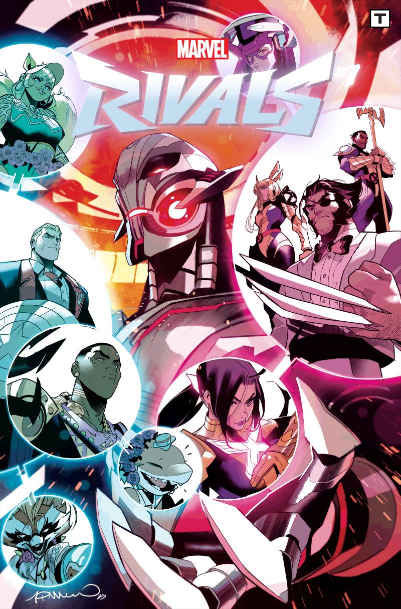 Marvel Rivals Infinity Comic (2024-): Chapter 7 - Page 2