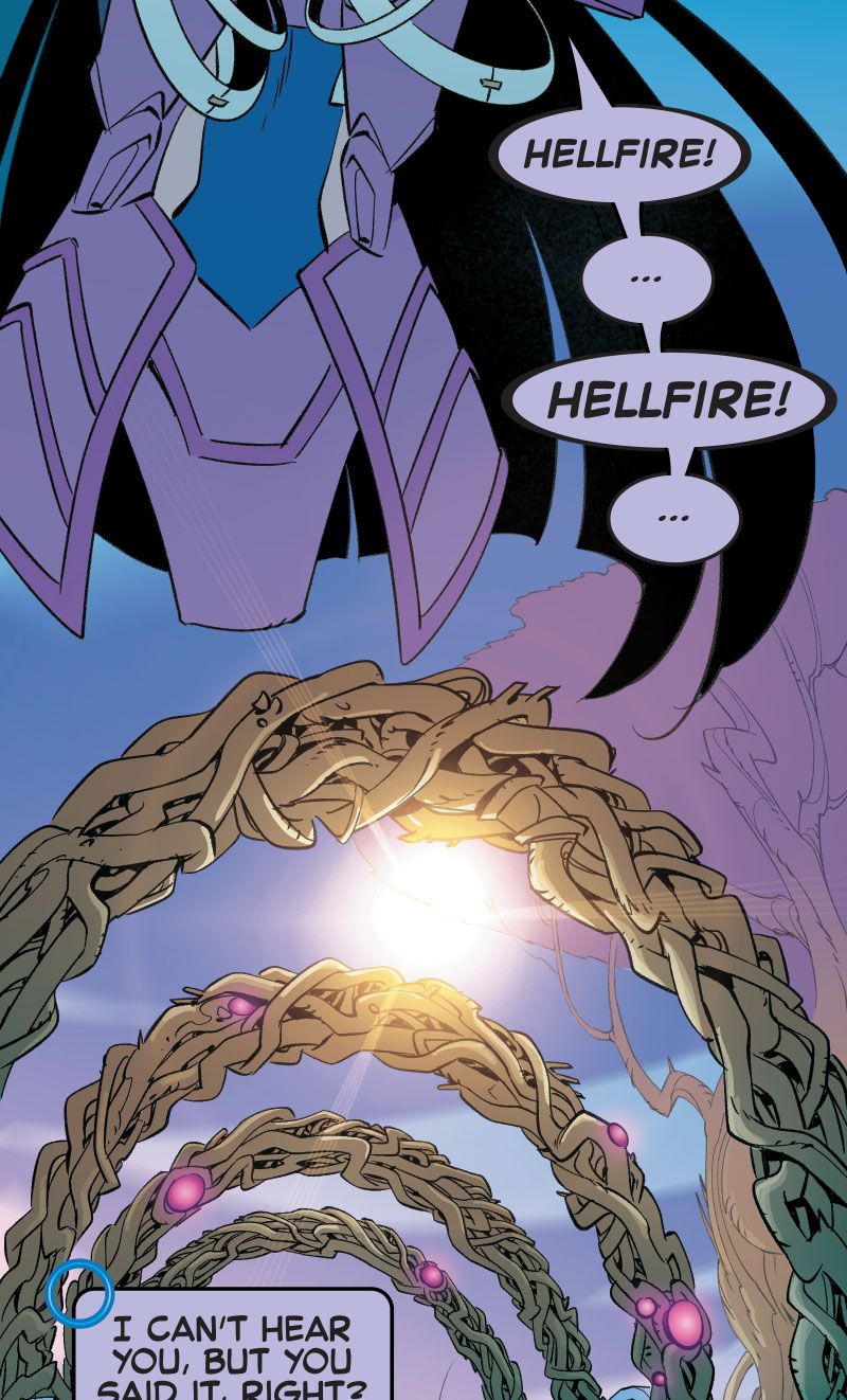 Marvel Rivals Infinity Comic (2024-): Chapter 7 - Page 4