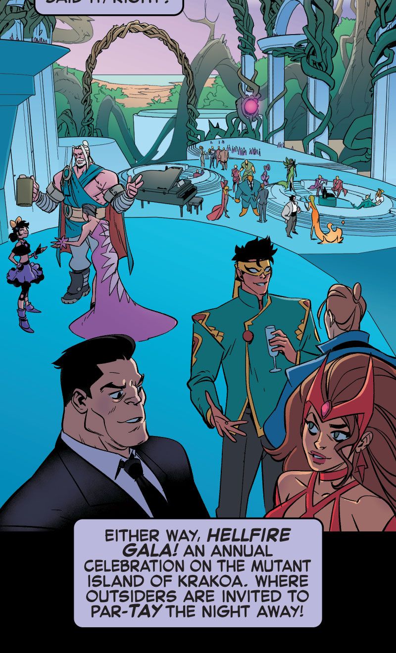 Marvel Rivals Infinity Comic (2024-): Chapter 7 - Page 5