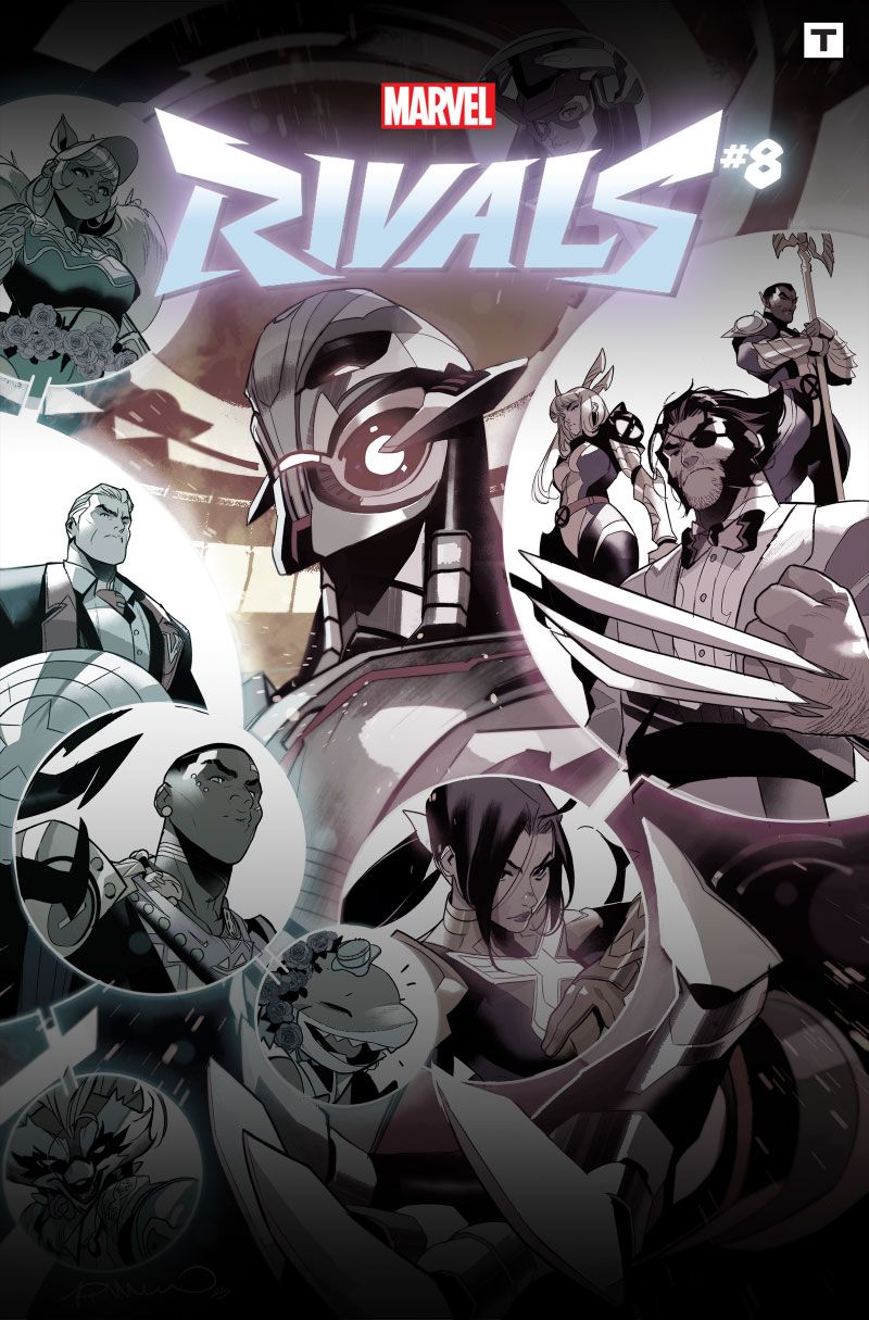 Marvel Rivals Infinity Comic (2024-): Chapter 8 - Page 2