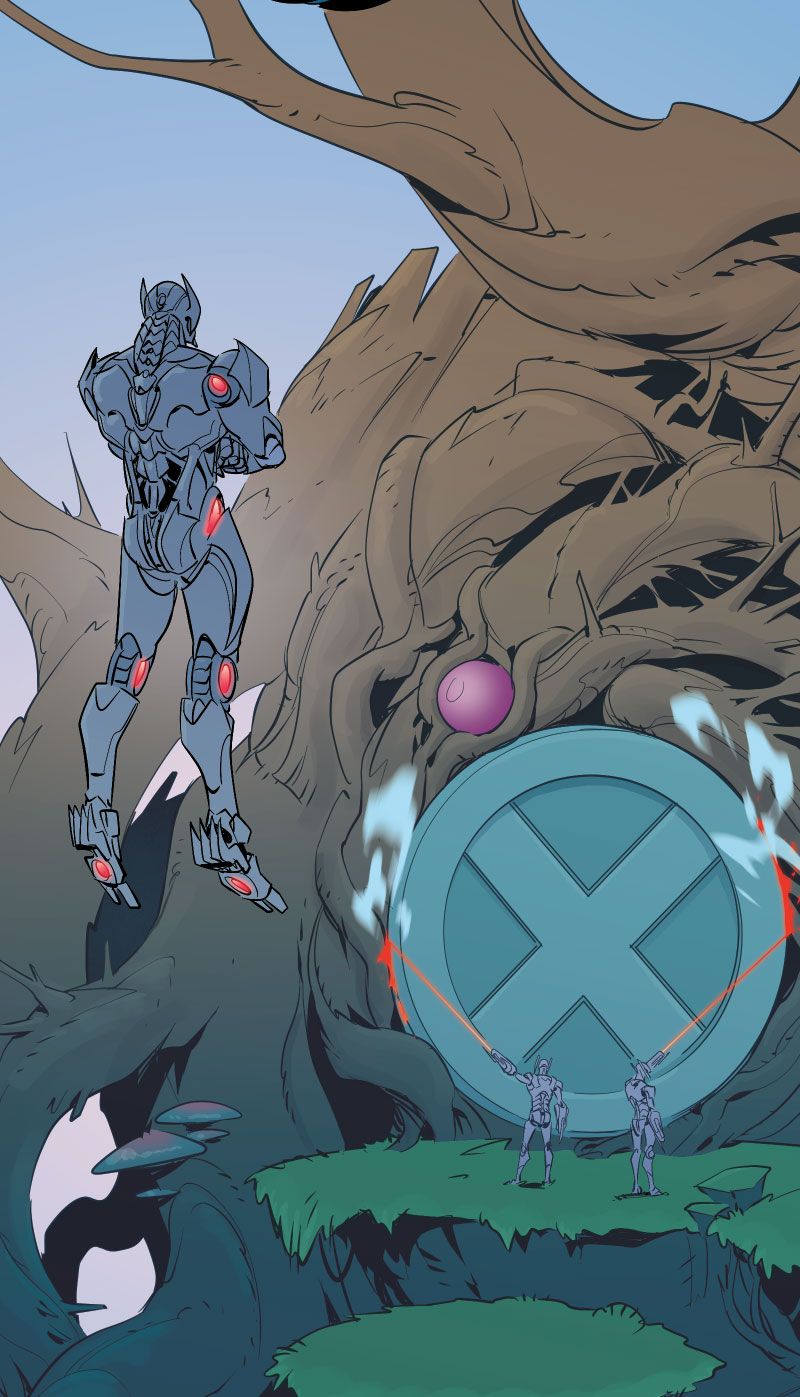 Marvel Rivals Infinity Comic (2024-): Chapter 8 - Page 4