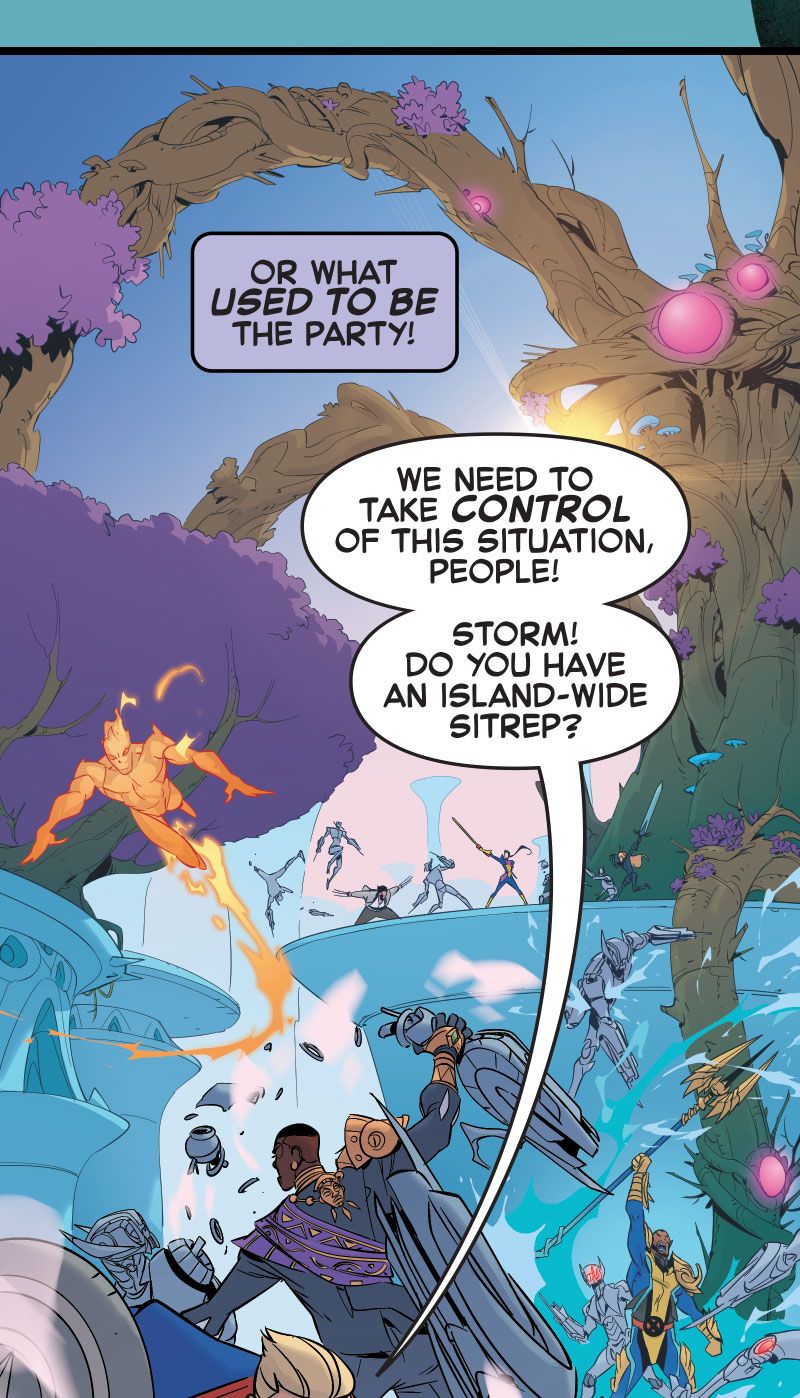 Marvel Rivals Infinity Comic (2024-): Chapter 8 - Page 7