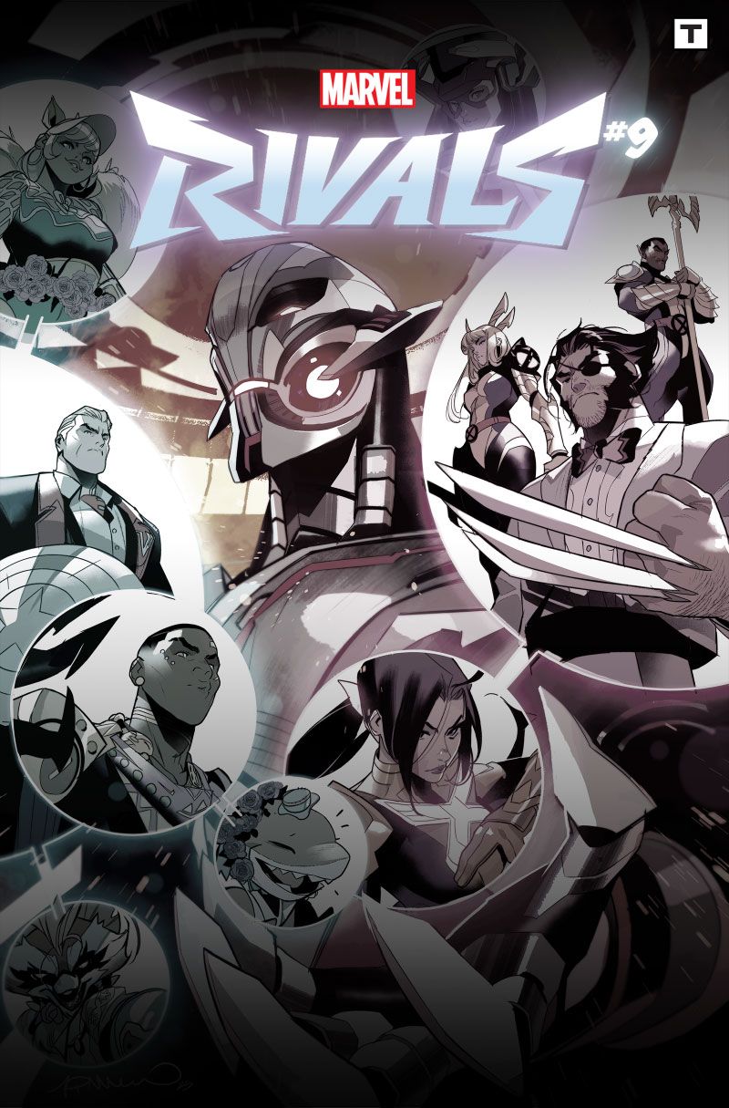 Marvel Rivals Infinity Comic (2024-): Chapter 9 - Page 2