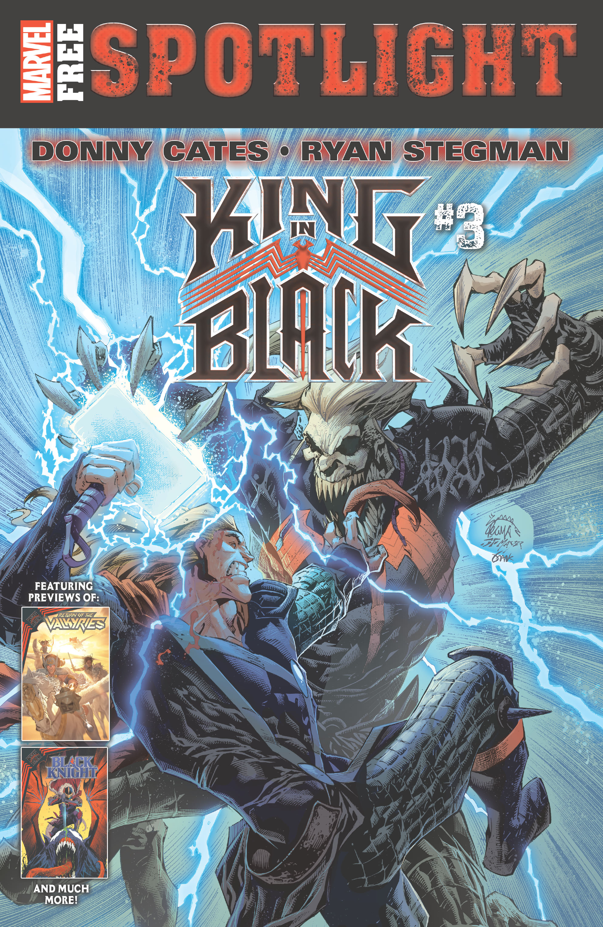 Marvel Spotlight (2020-): Chapter 3 - Page 1