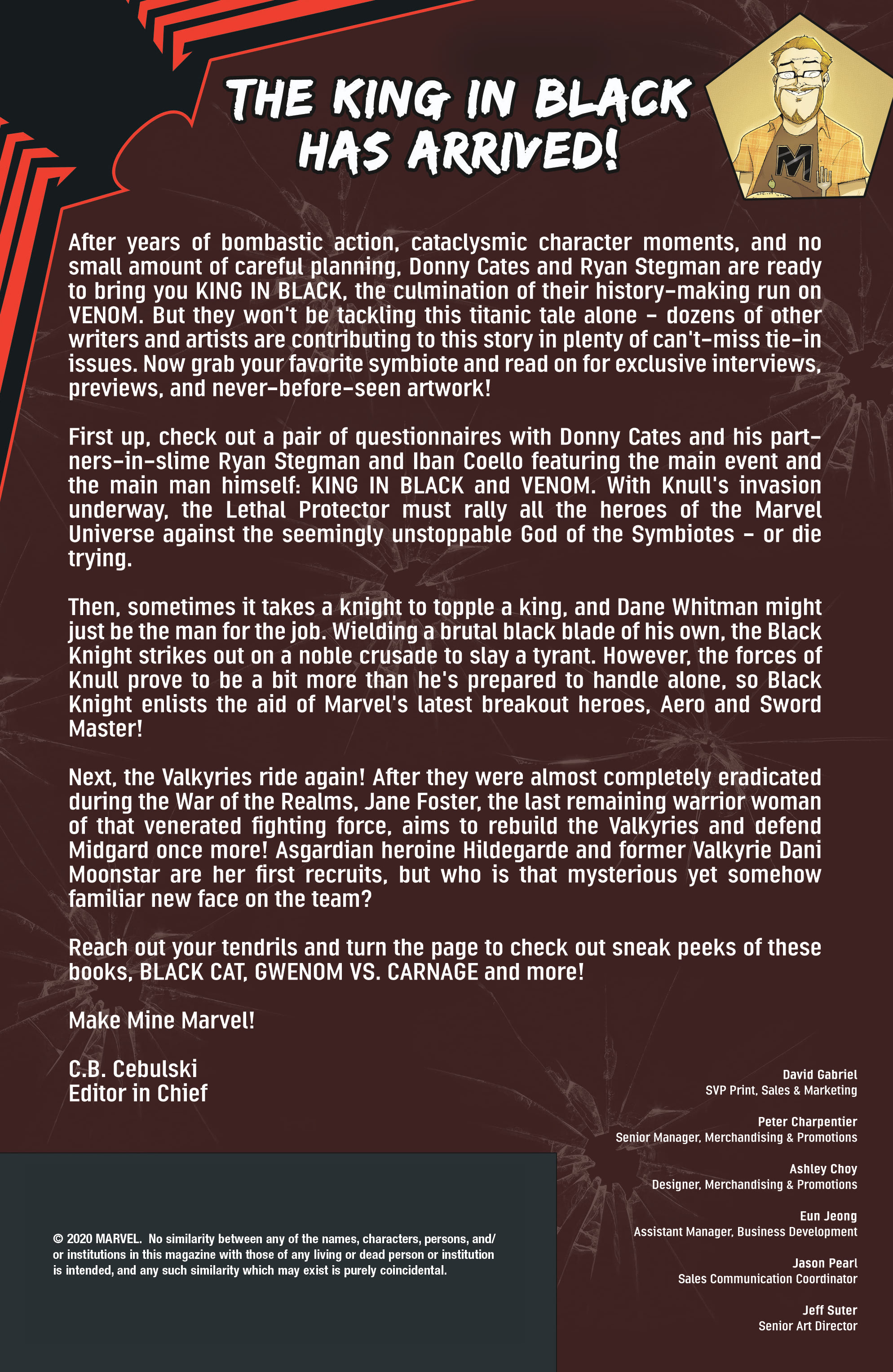 Marvel Spotlight (2020-): Chapter 3 - Page 2
