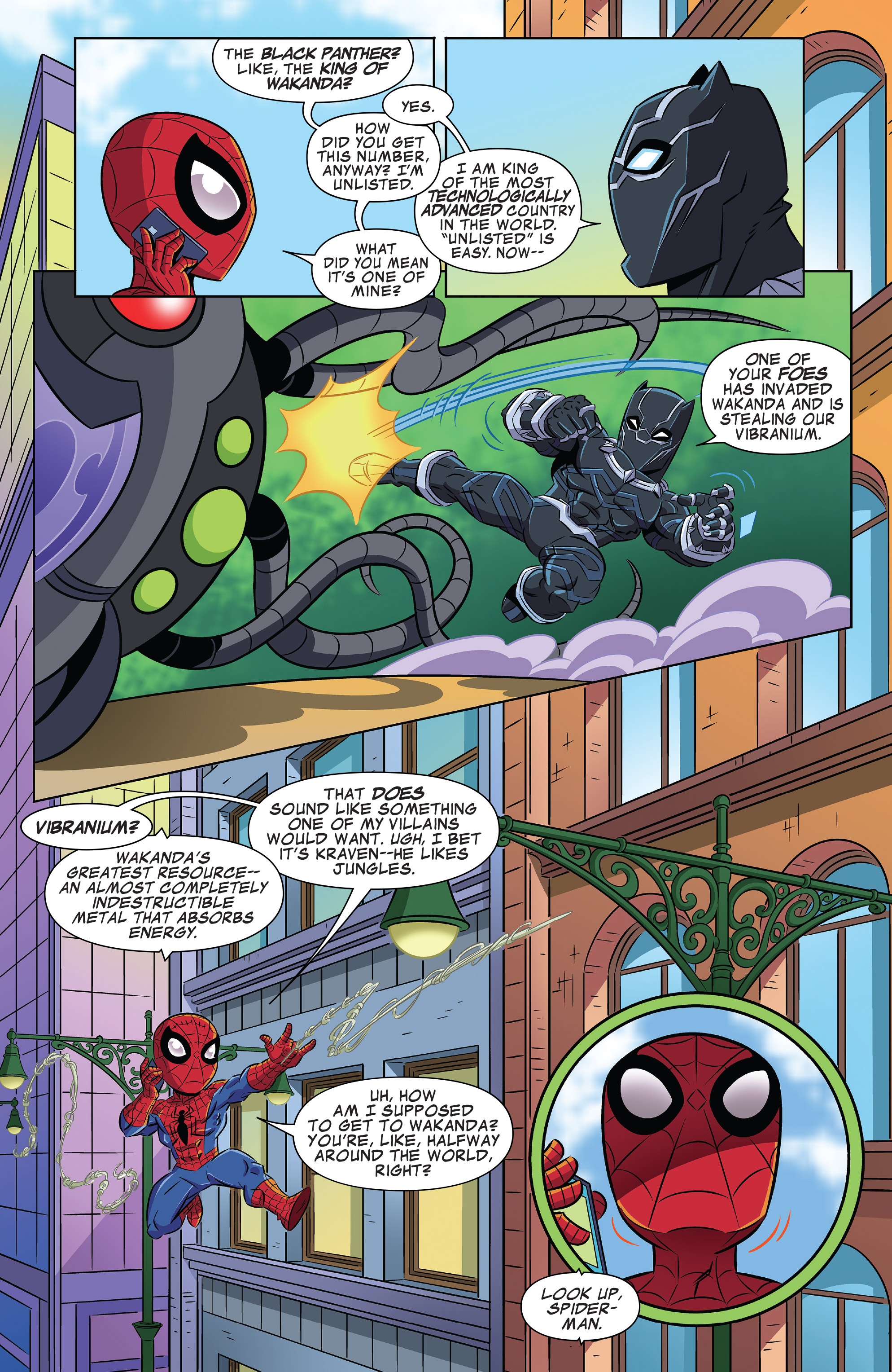 Marvel Super Hero Adventures (2018): Chapter 1 - Page 6