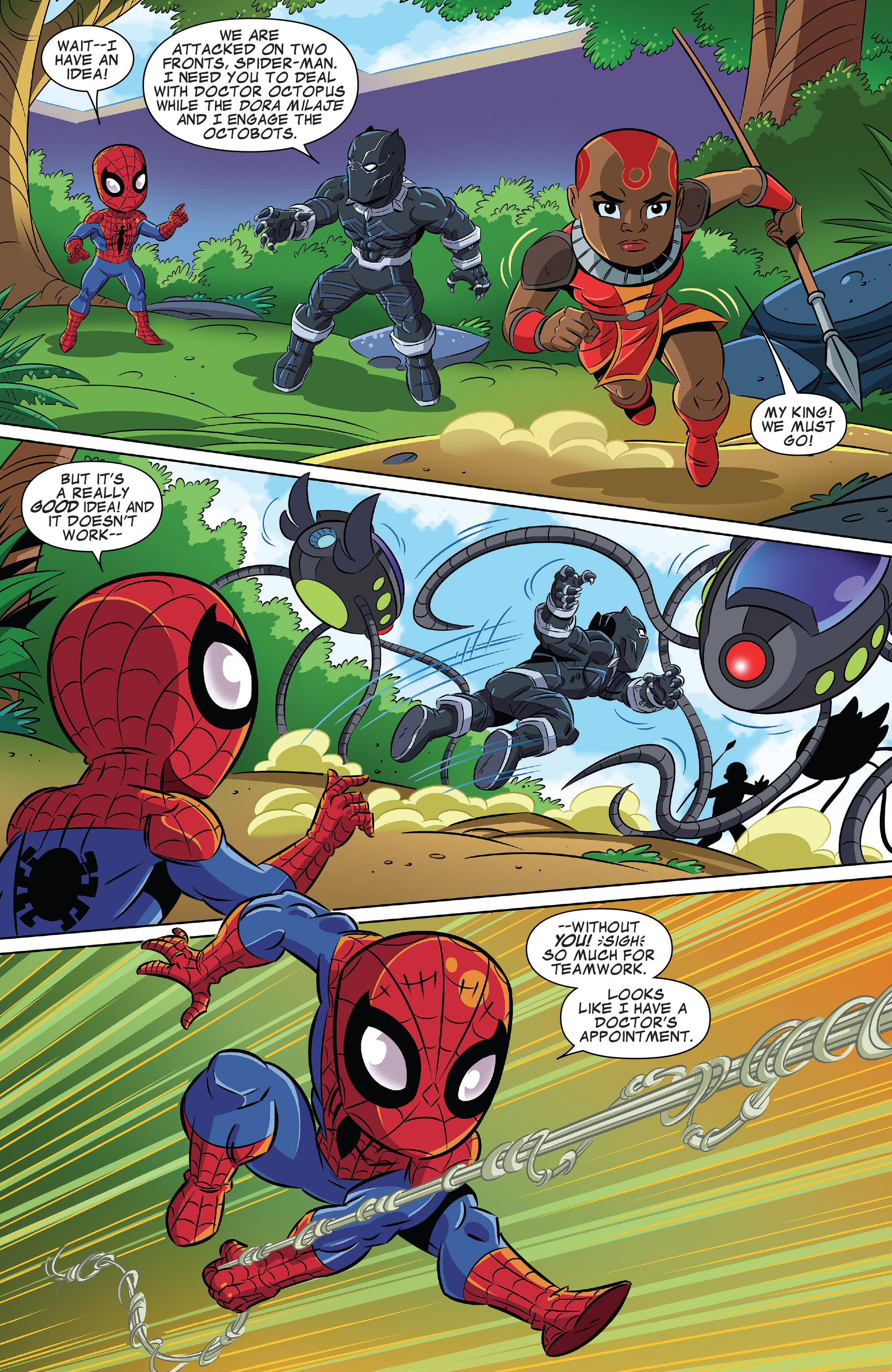 Marvel Super Hero Adventures (2018): Chapter 1 - Page 13