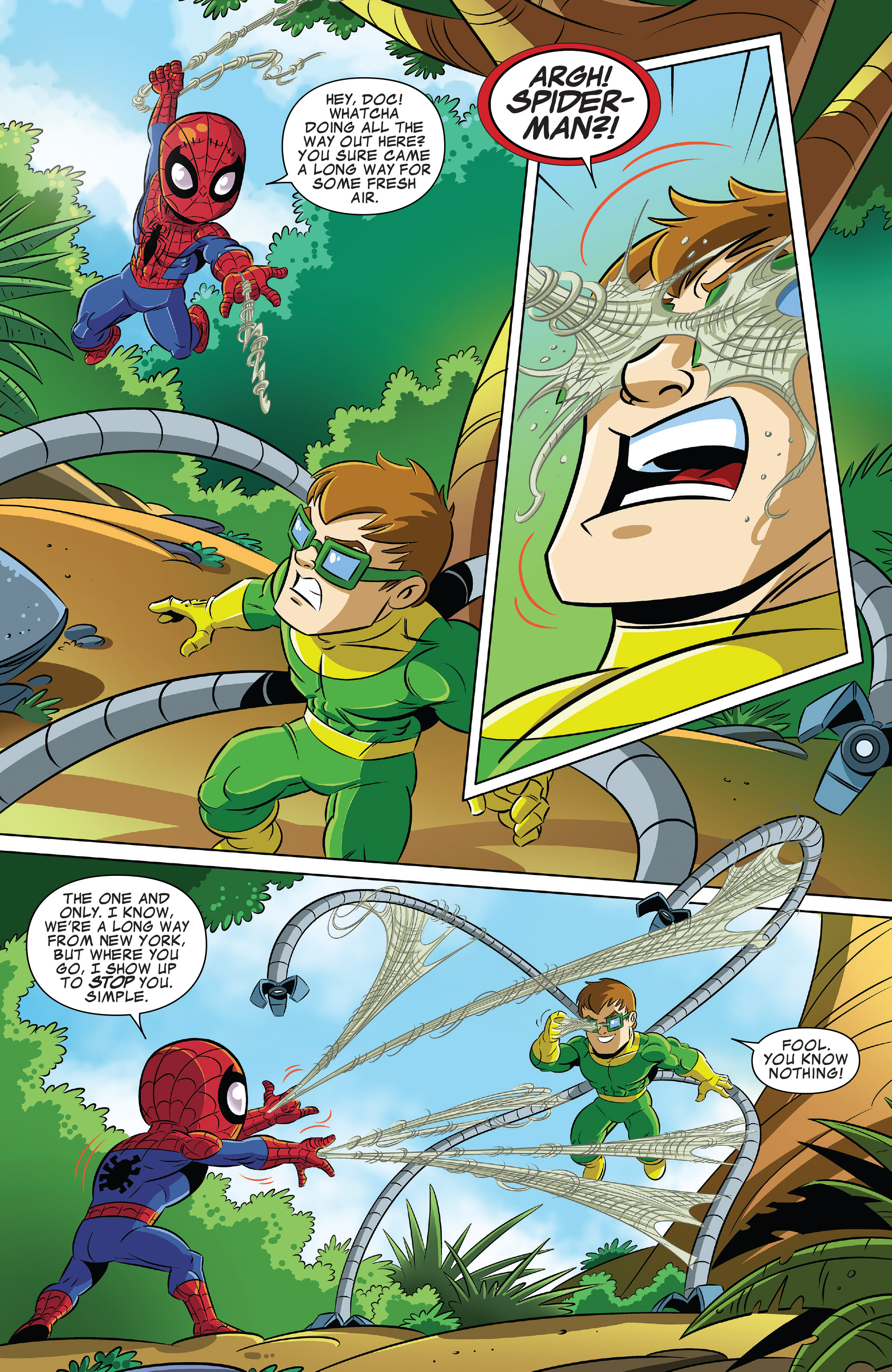 Marvel Super Hero Adventures (2018): Chapter 1 - Page 14