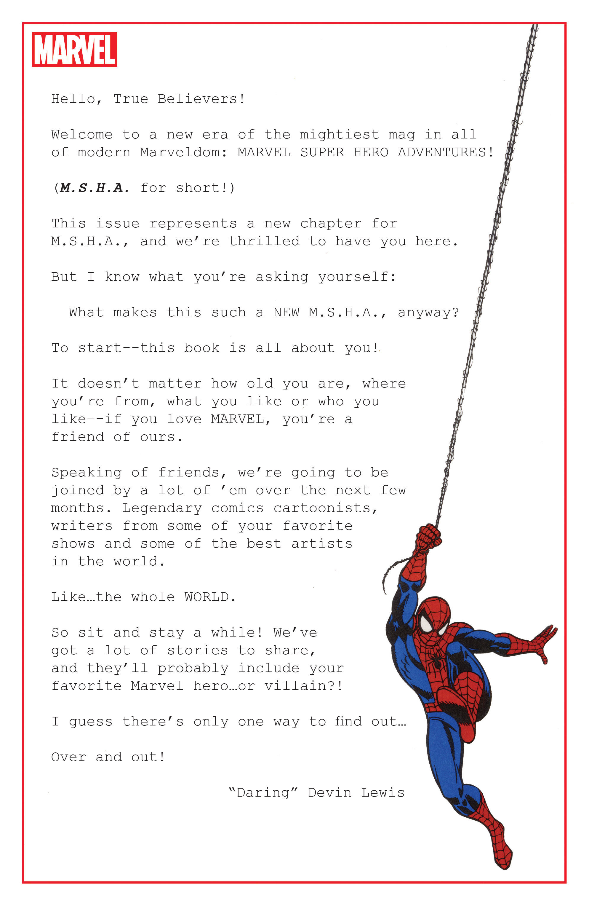 Marvel Super Hero Adventures: Captain Marvel - Halloween Spooktacular (2018): Chapter 1 - Page 2
