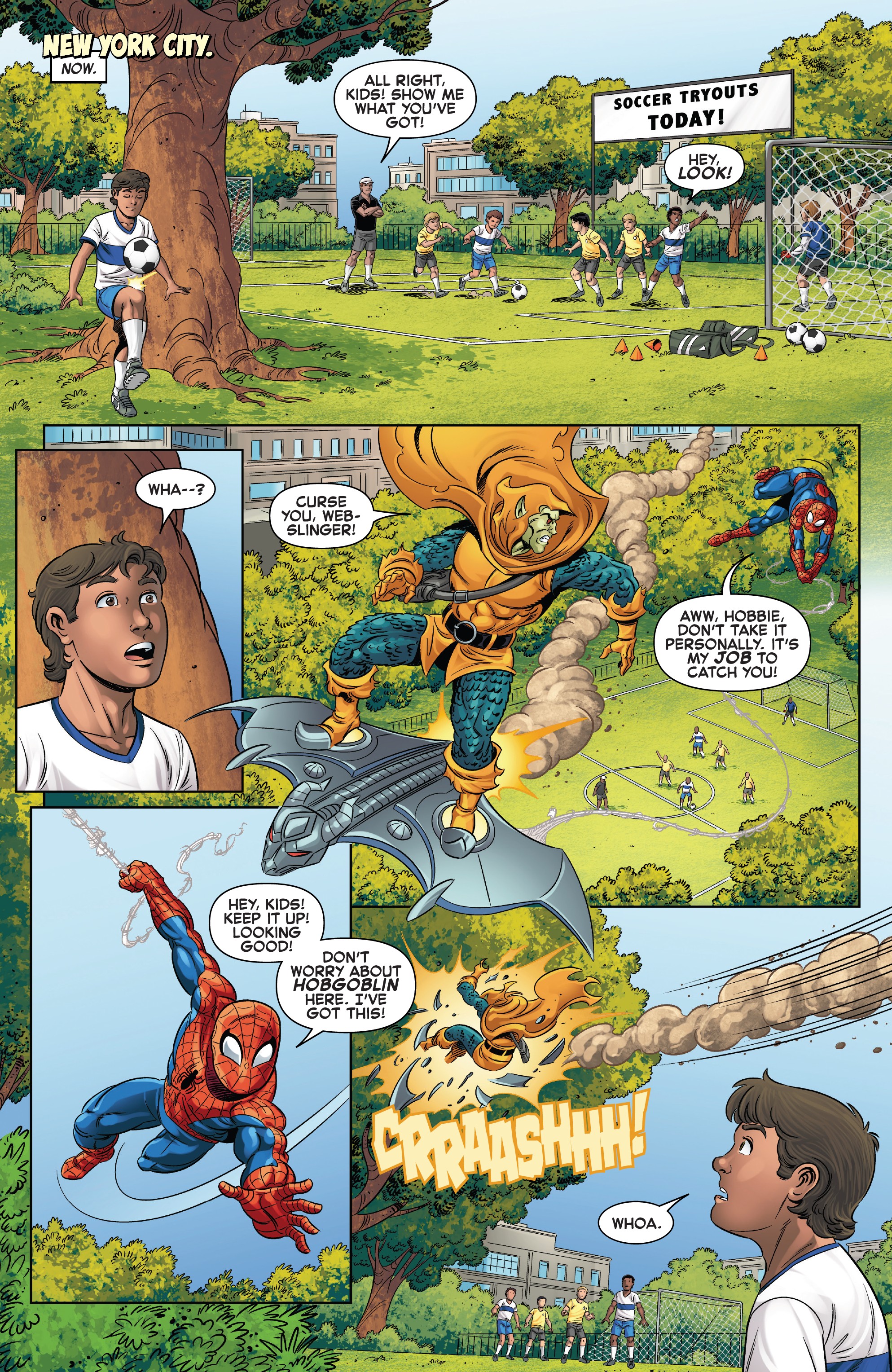 Marvel Super Hero Adventures: Inferno (2018): Chapter 1 - Page 3