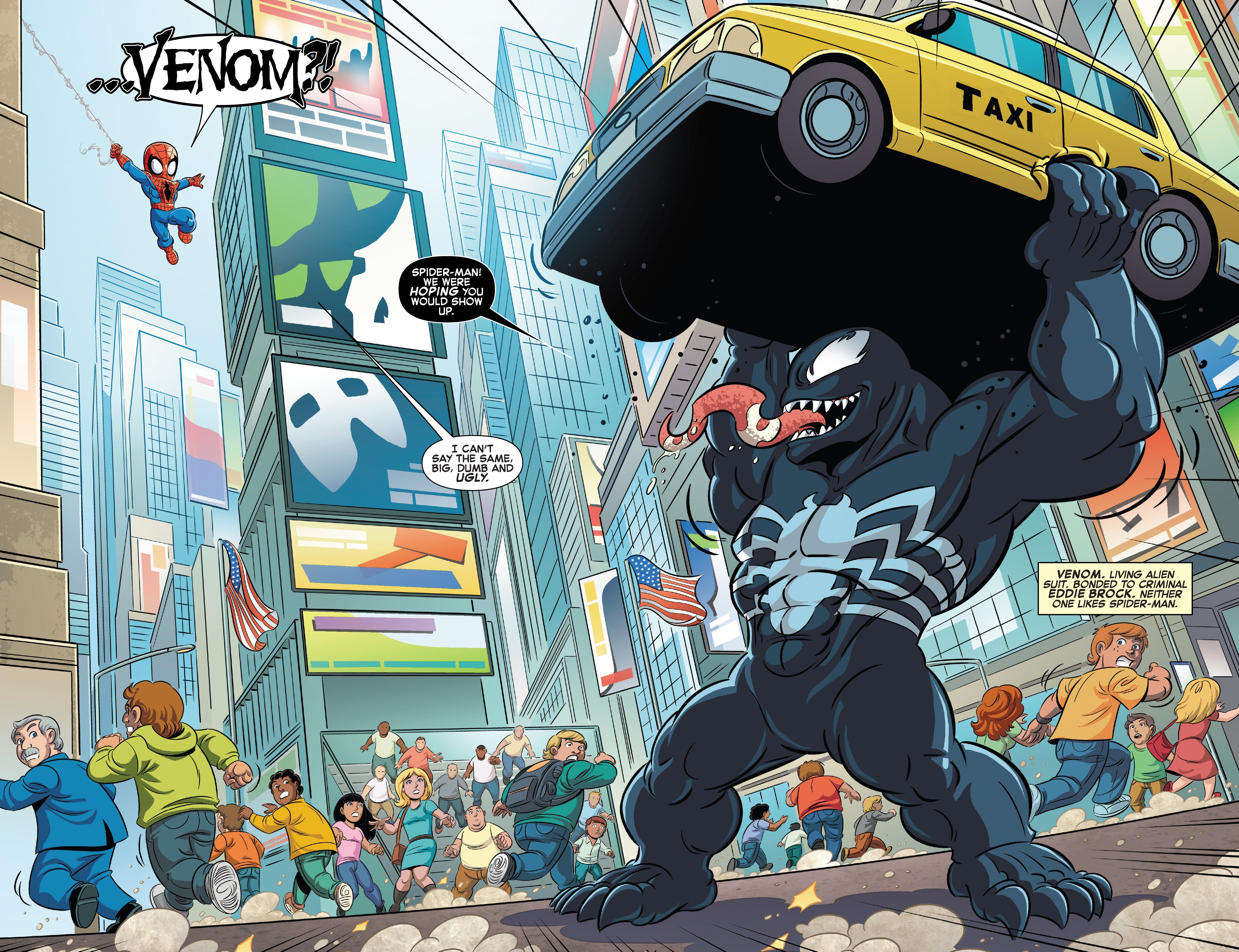 Marvel Super Hero Adventures: Inferno (2018): Chapter 1 - Page 6