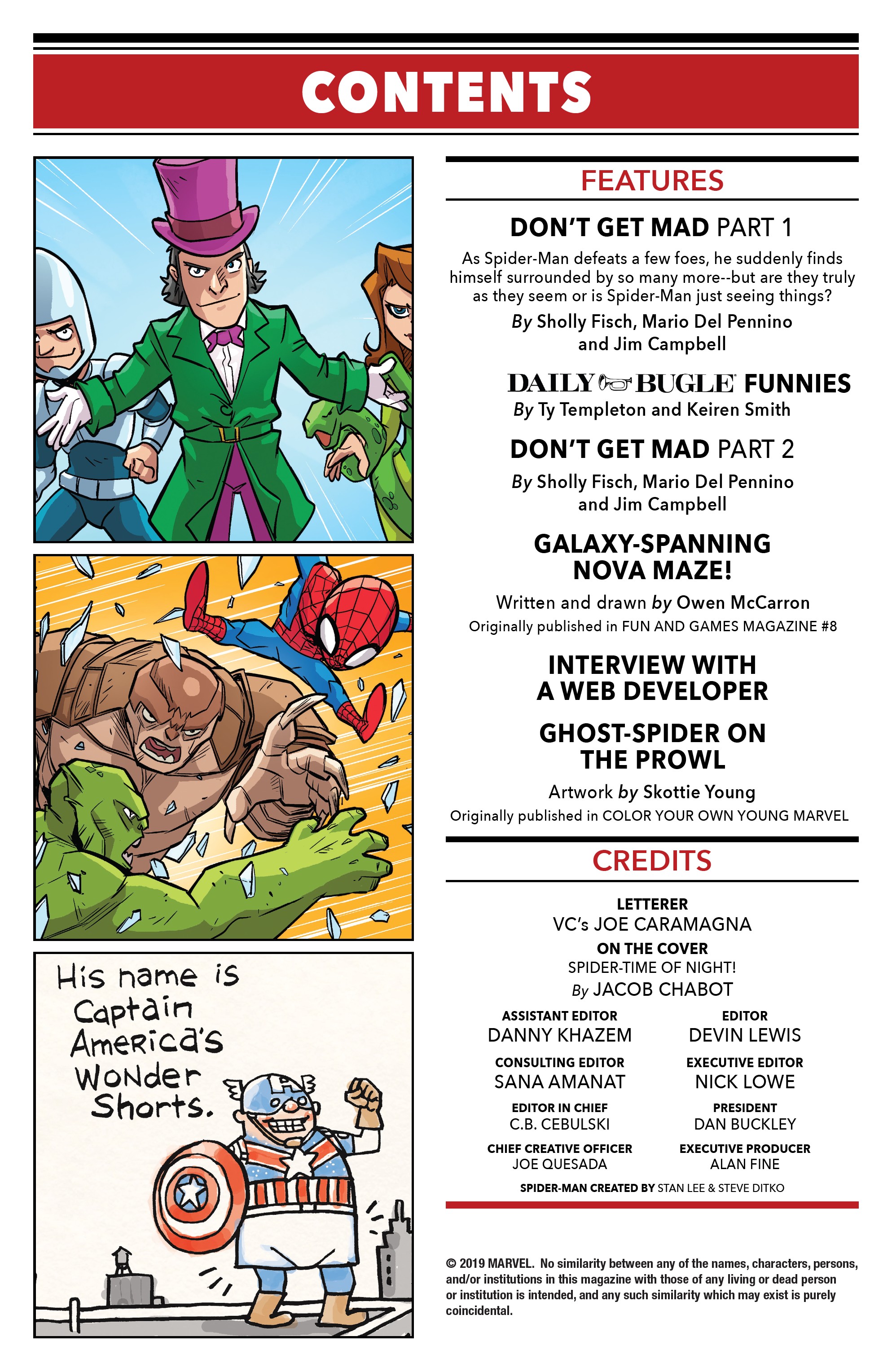 Marvel Super Hero Adventures: Spider-Man – Web Designers (2019): Chapter 1 - Page 2