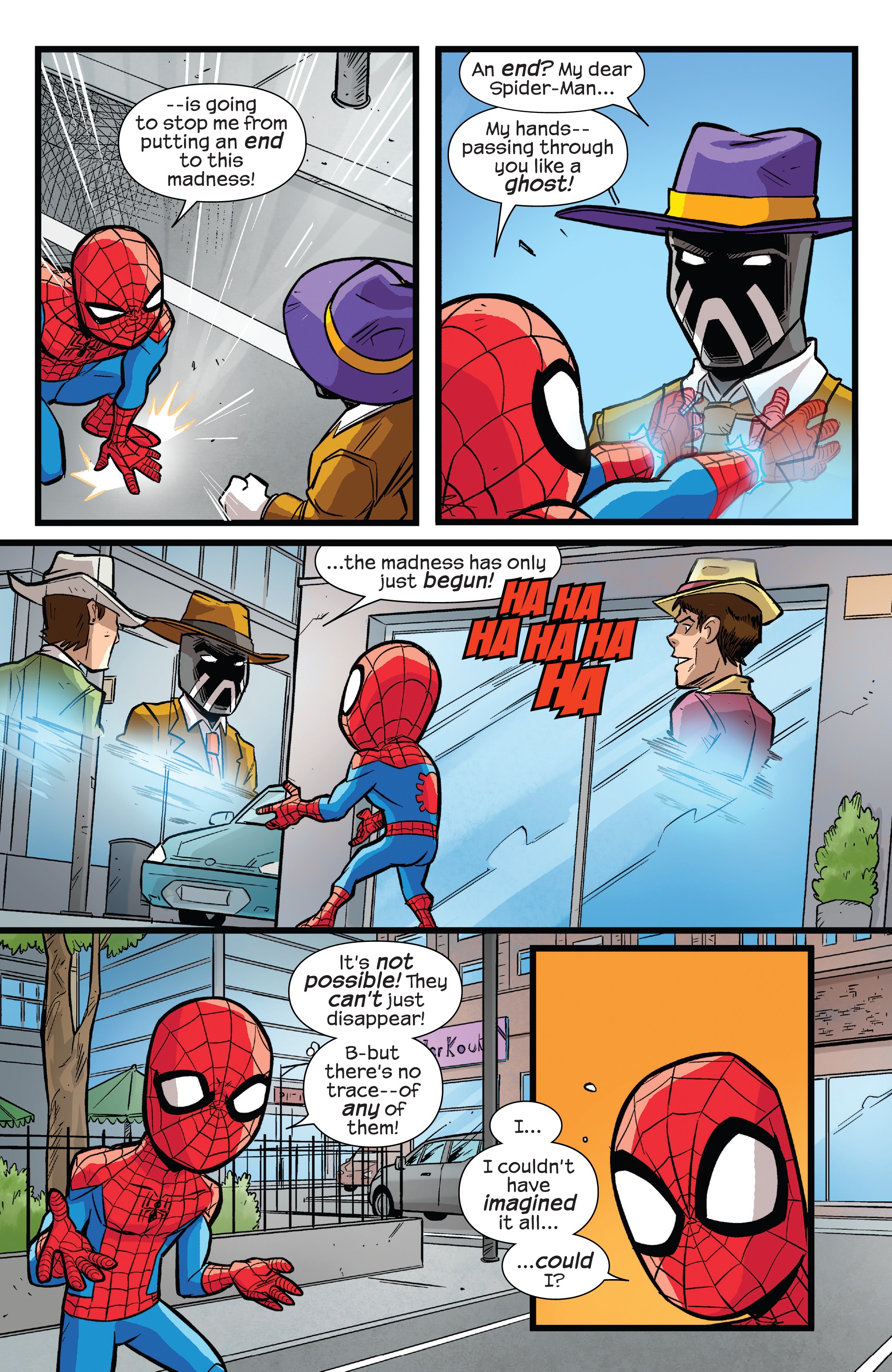 Marvel Super Hero Adventures: Spider-Man – Web Designers (2019): Chapter 1 - Page 7