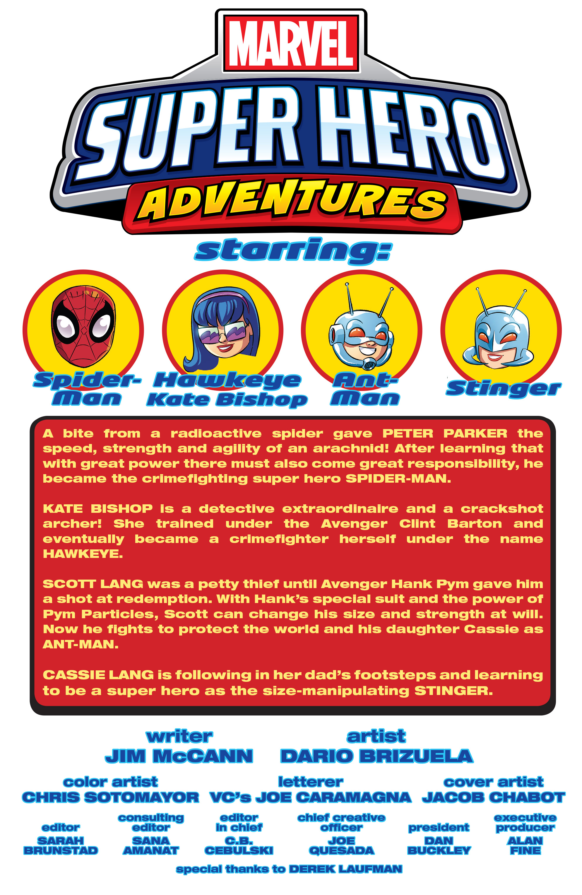 Marvel Super Hero Adventures: Webs And Arrows And Ants, Oh My! (2018): Chapter 1 - Page 2