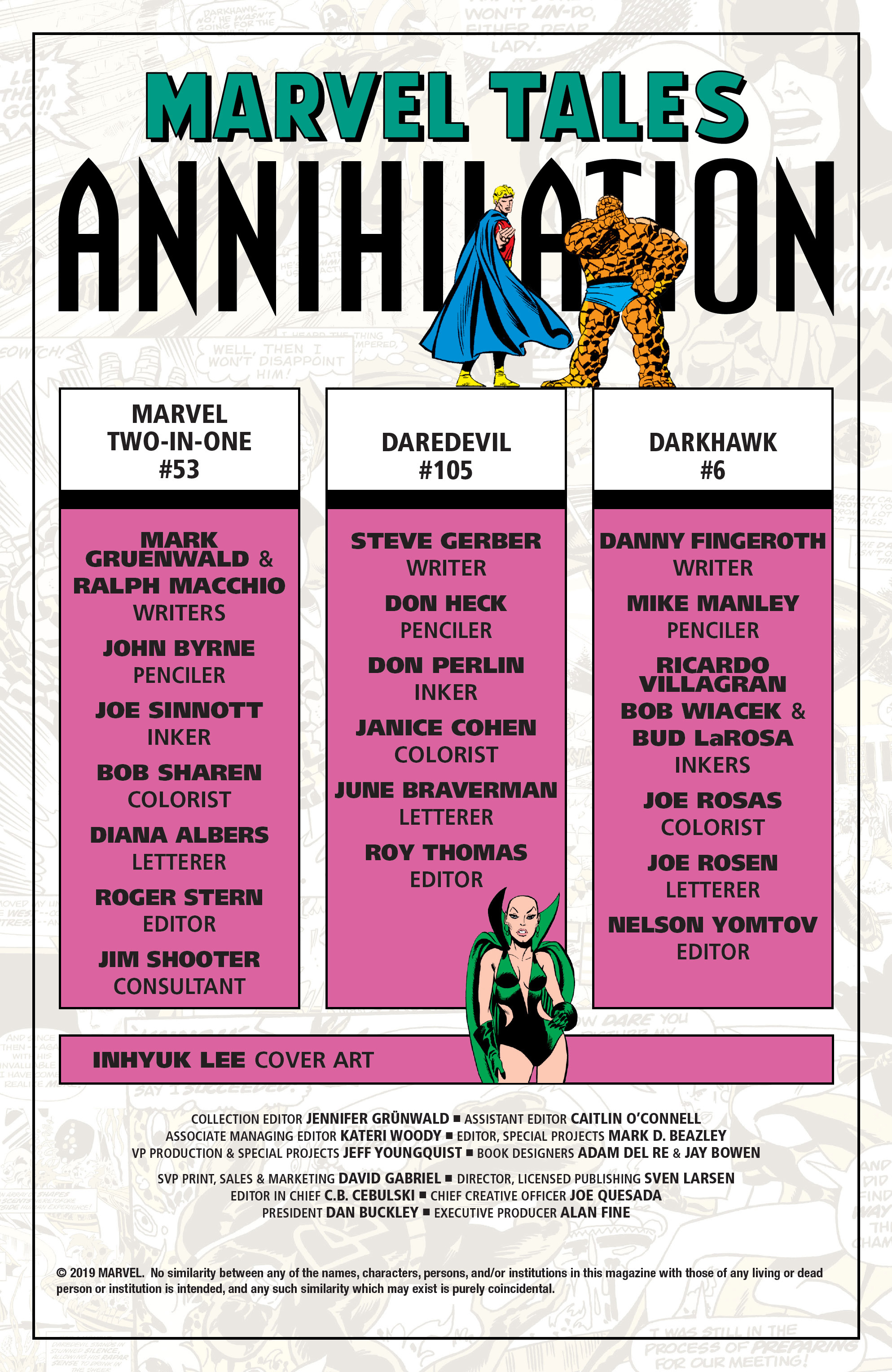 Marvel Tales: Annihilation (2019): Chapter 1 - Page 2