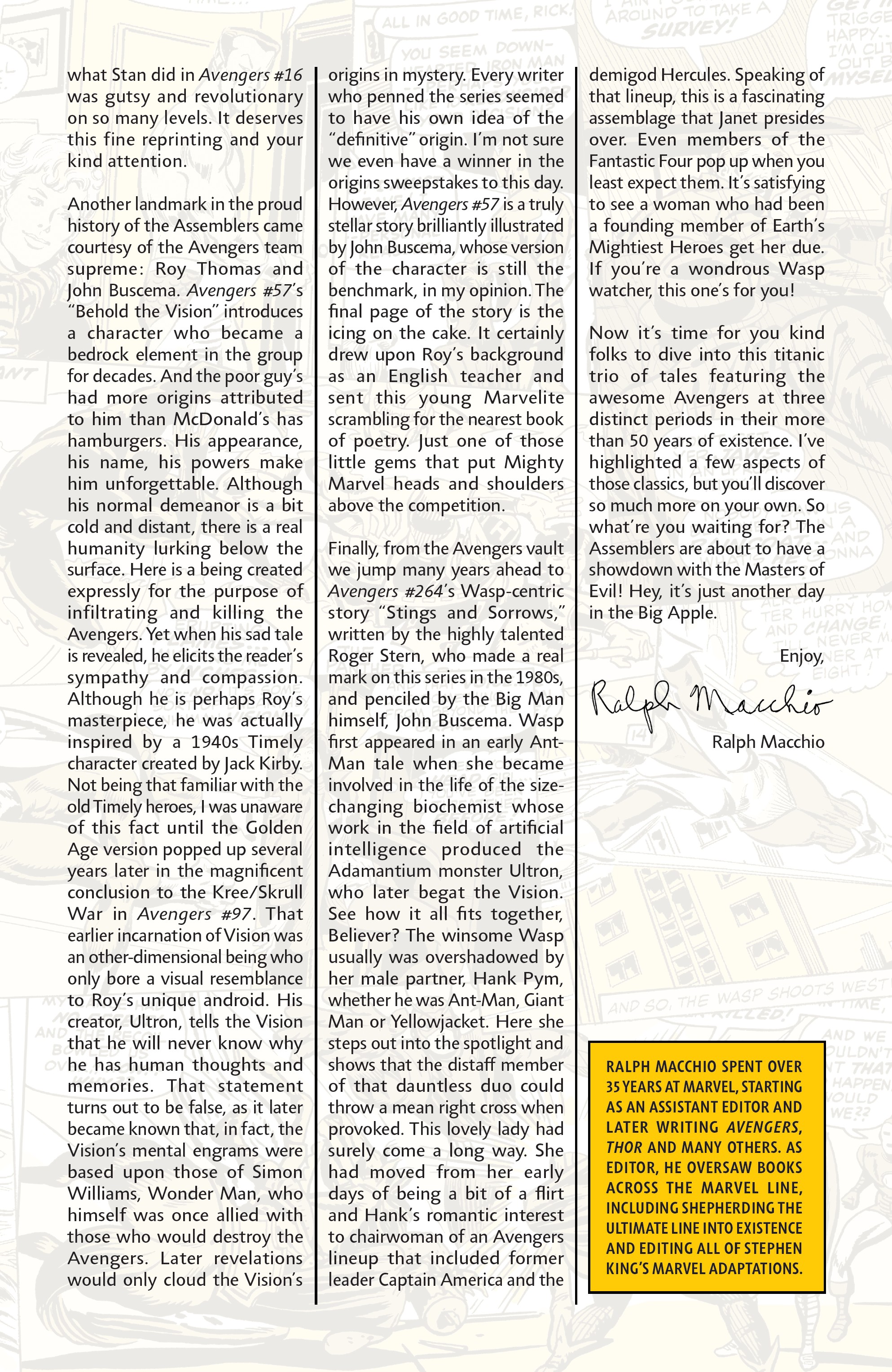 Marvel Tales: Avengers (2019): Chapter 1 - Page 4