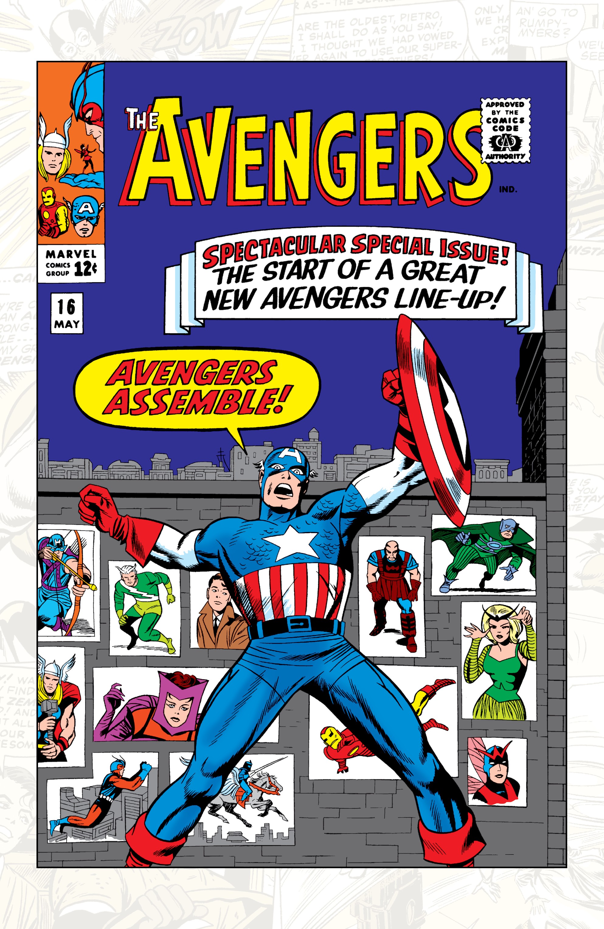 Marvel Tales: Avengers (2019): Chapter 1 - Page 5
