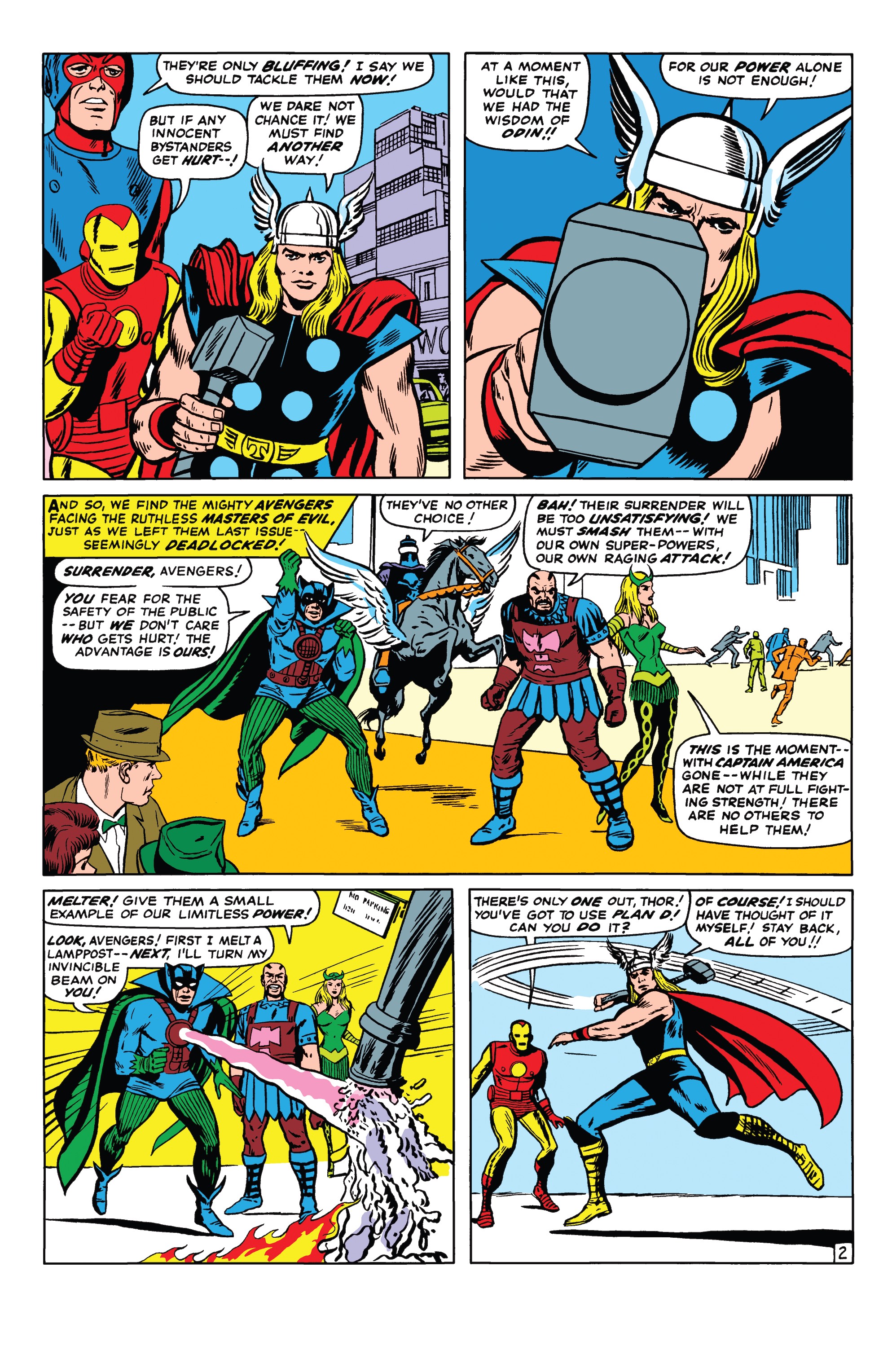 Marvel Tales: Avengers (2019): Chapter 1 - Page 7