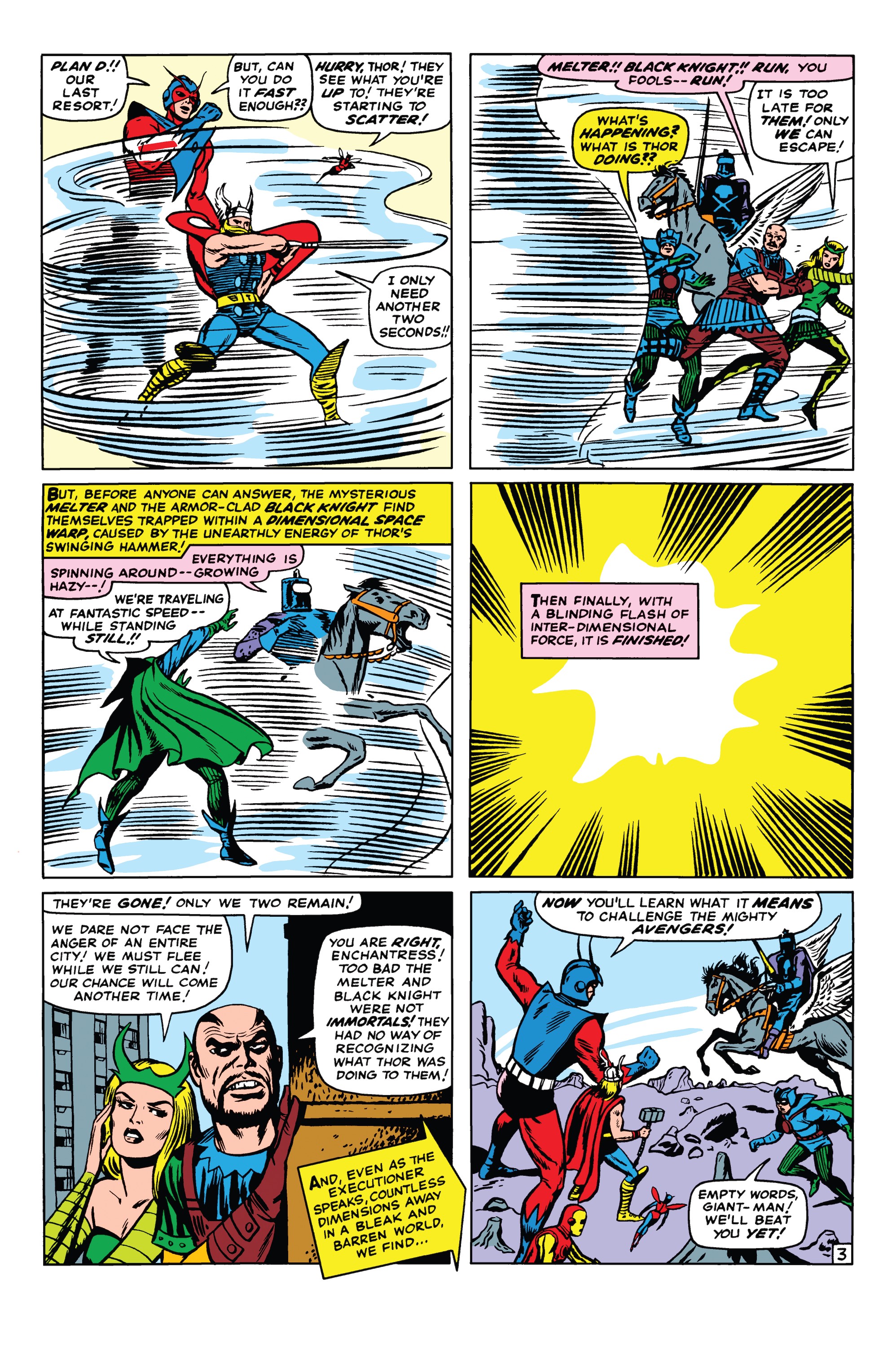Marvel Tales: Avengers (2019): Chapter 1 - Page 8