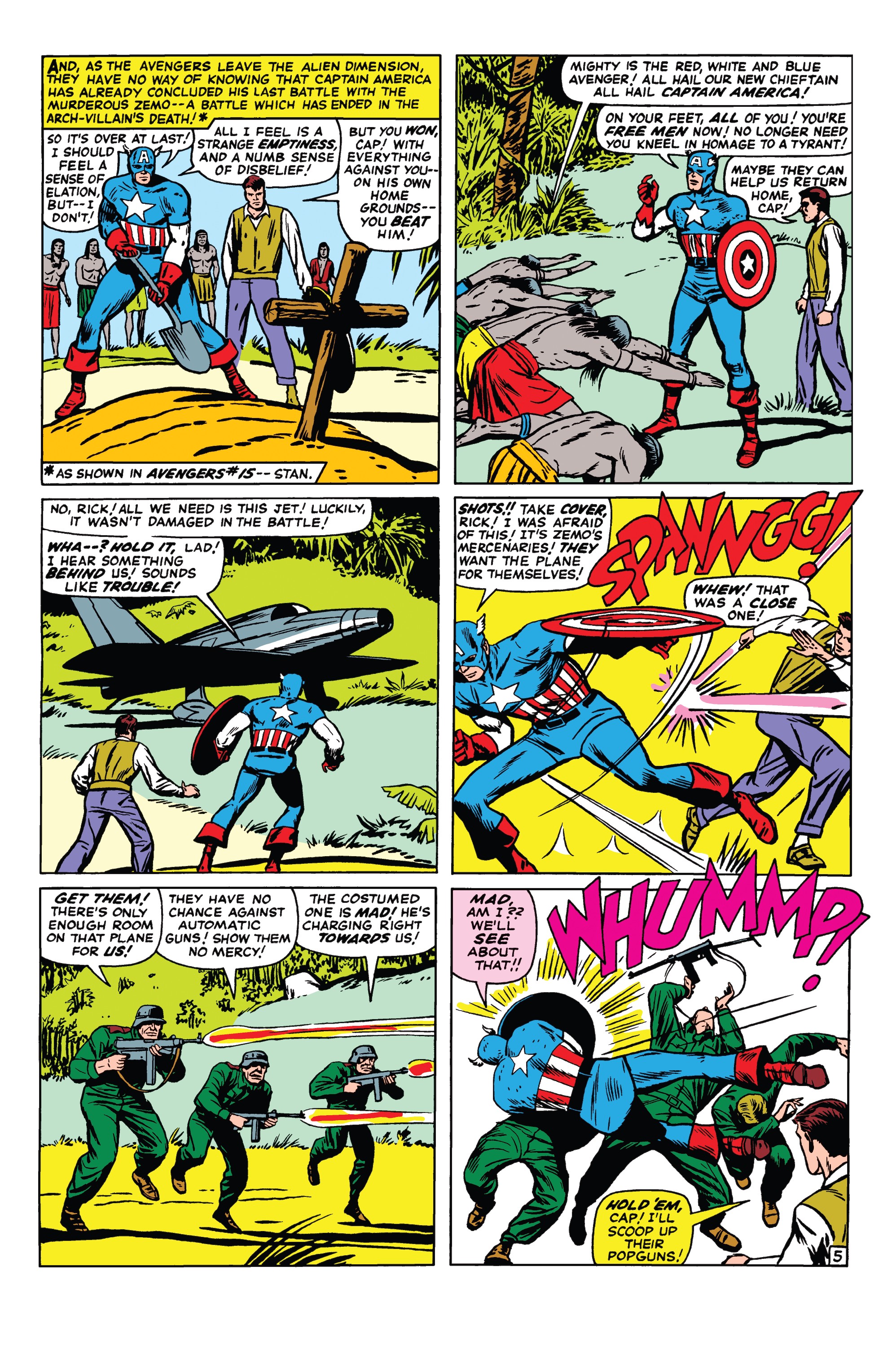 Marvel Tales: Avengers (2019): Chapter 1 - Page 10