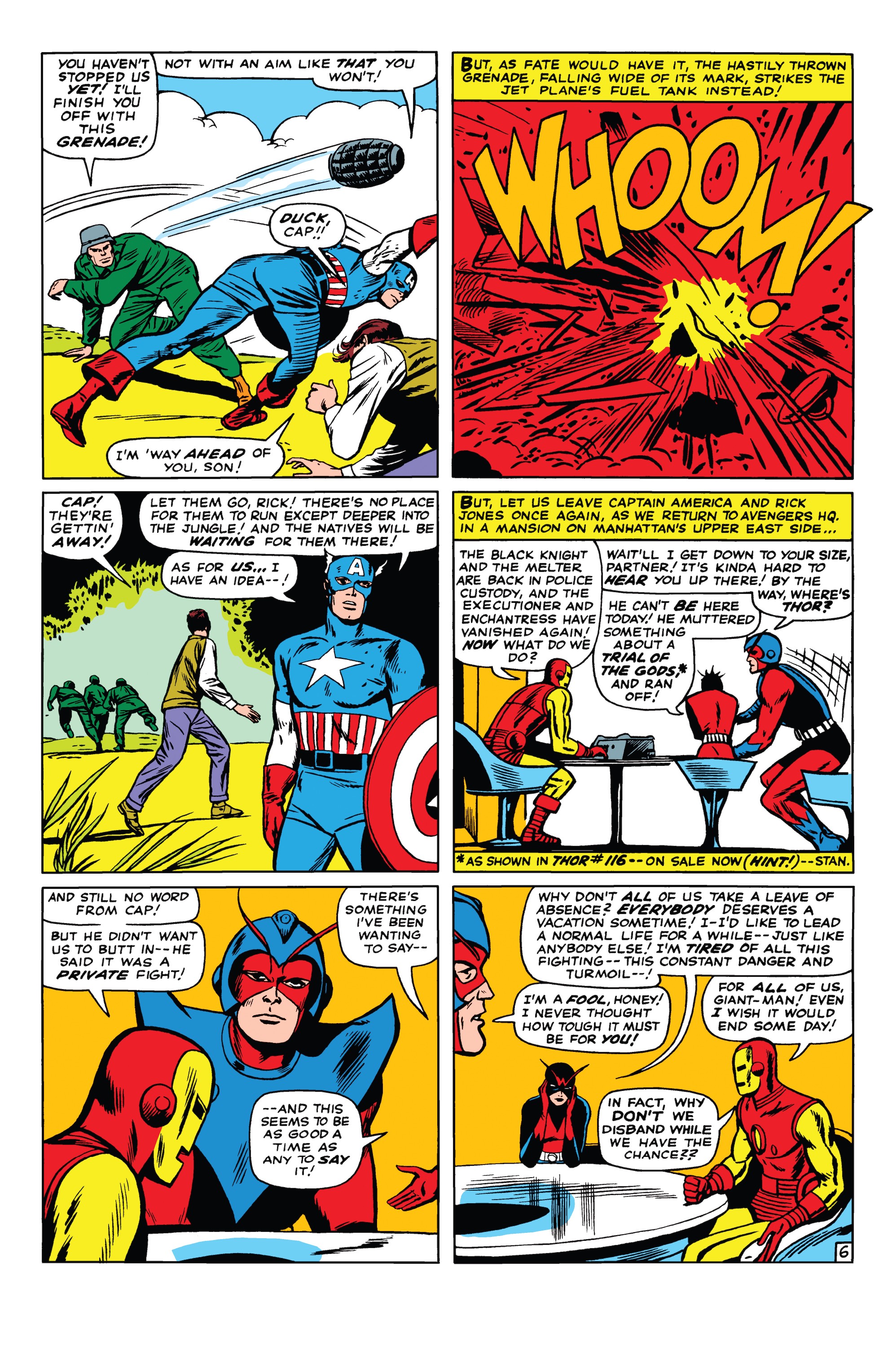 Marvel Tales: Avengers (2019): Chapter 1 - Page 11