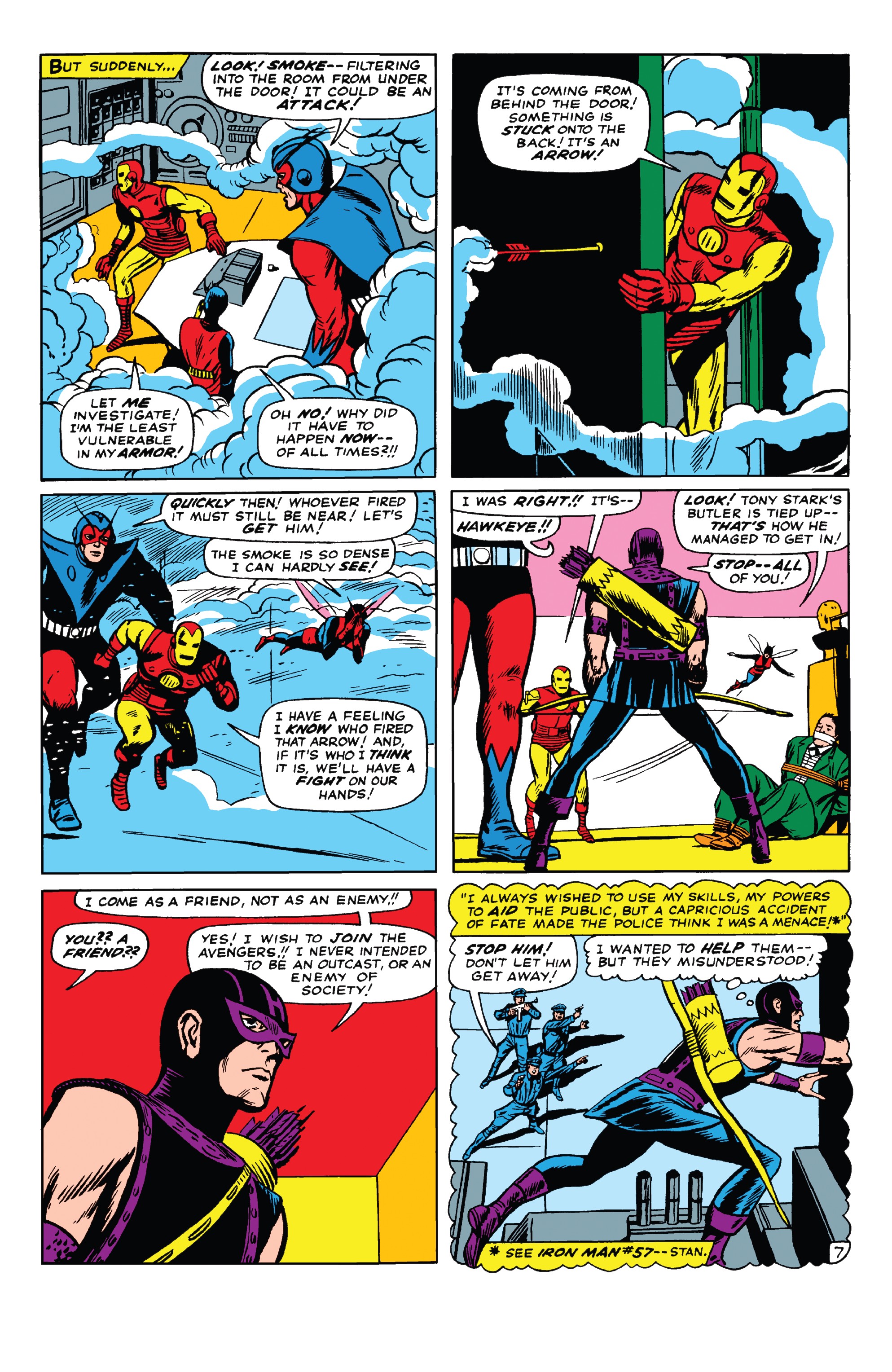 Marvel Tales: Avengers (2019): Chapter 1 - Page 12