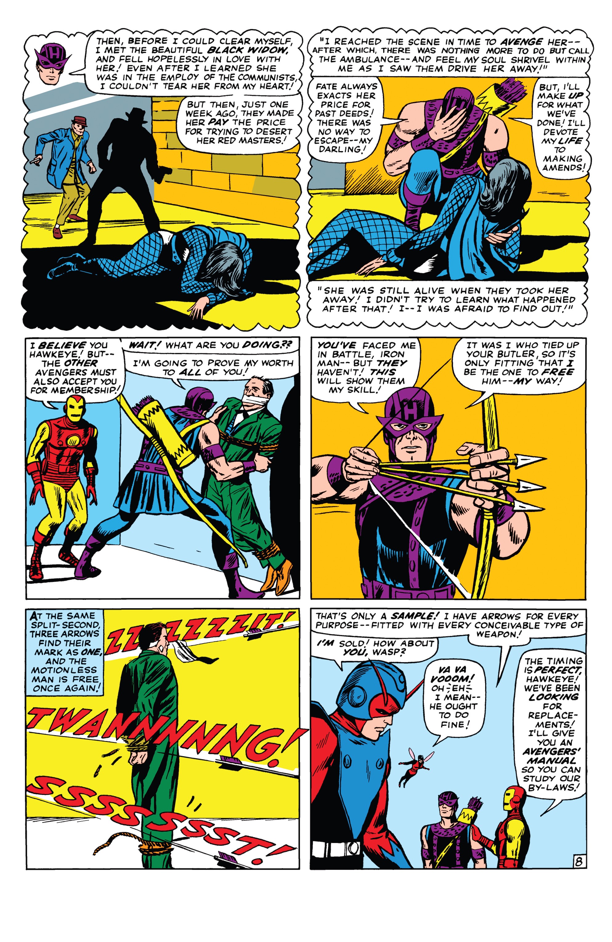 Marvel Tales: Avengers (2019): Chapter 1 - Page 13