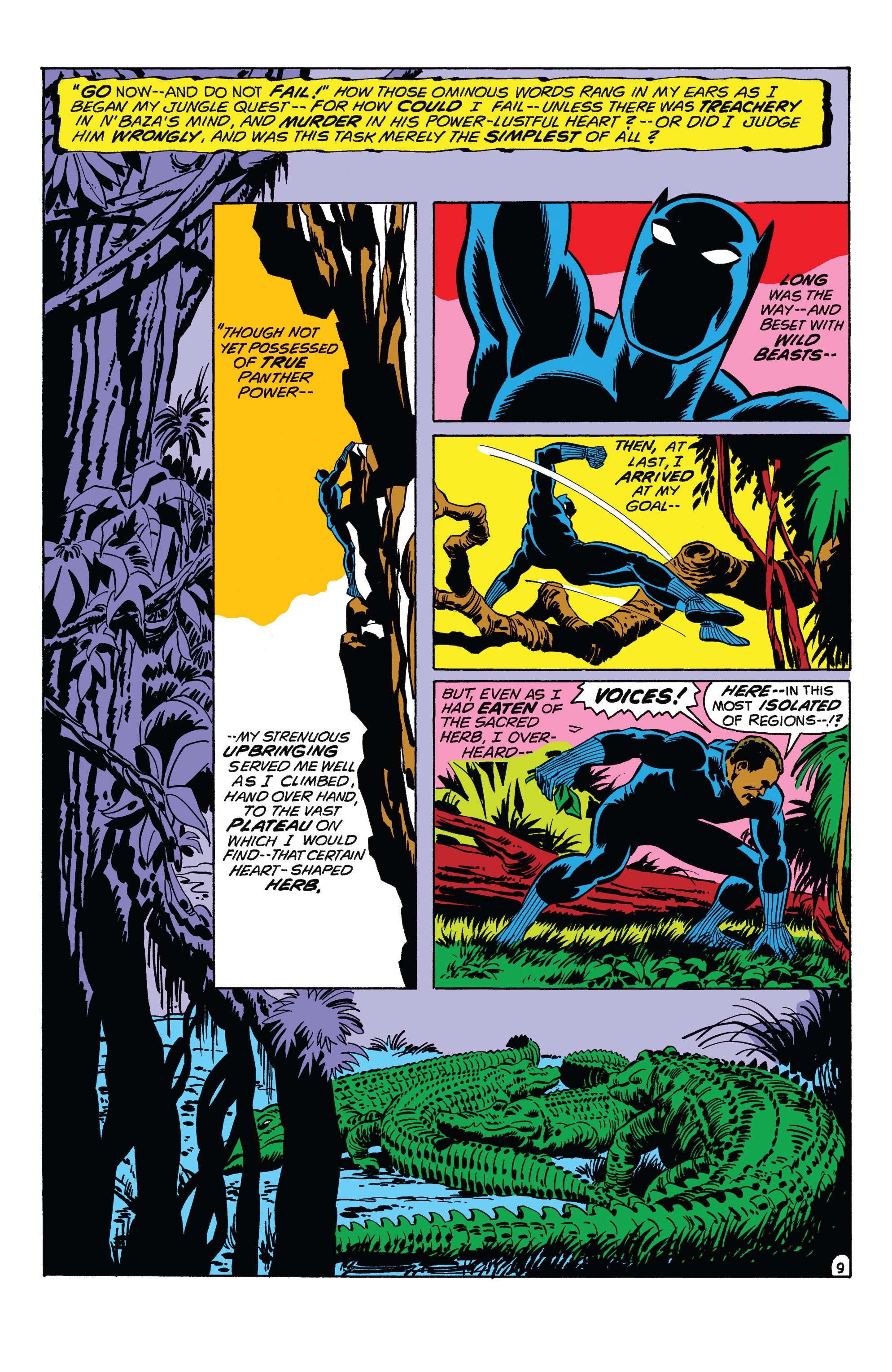 Marvel Tales: Black Panther (2019): Chapter 1 - Page 14