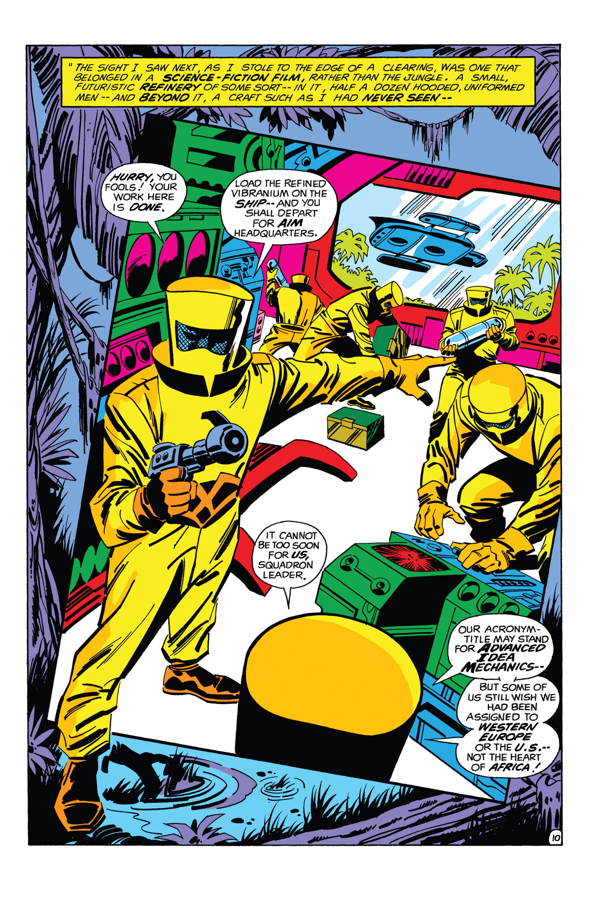 Marvel Tales: Black Panther (2019): Chapter 1 - Page 15