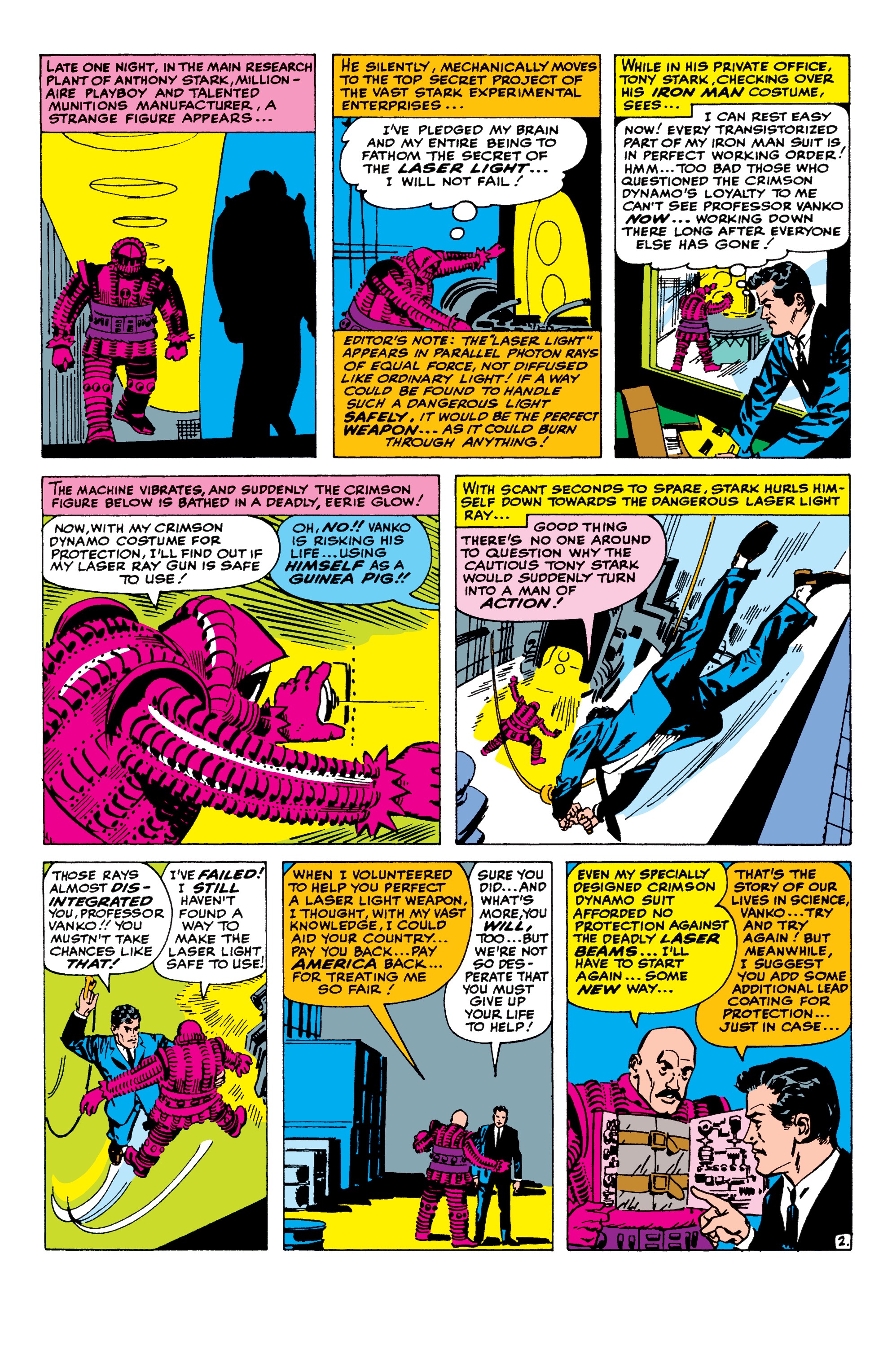 Marvel Tales: Black Widow (2019): Chapter 1 - Page 14