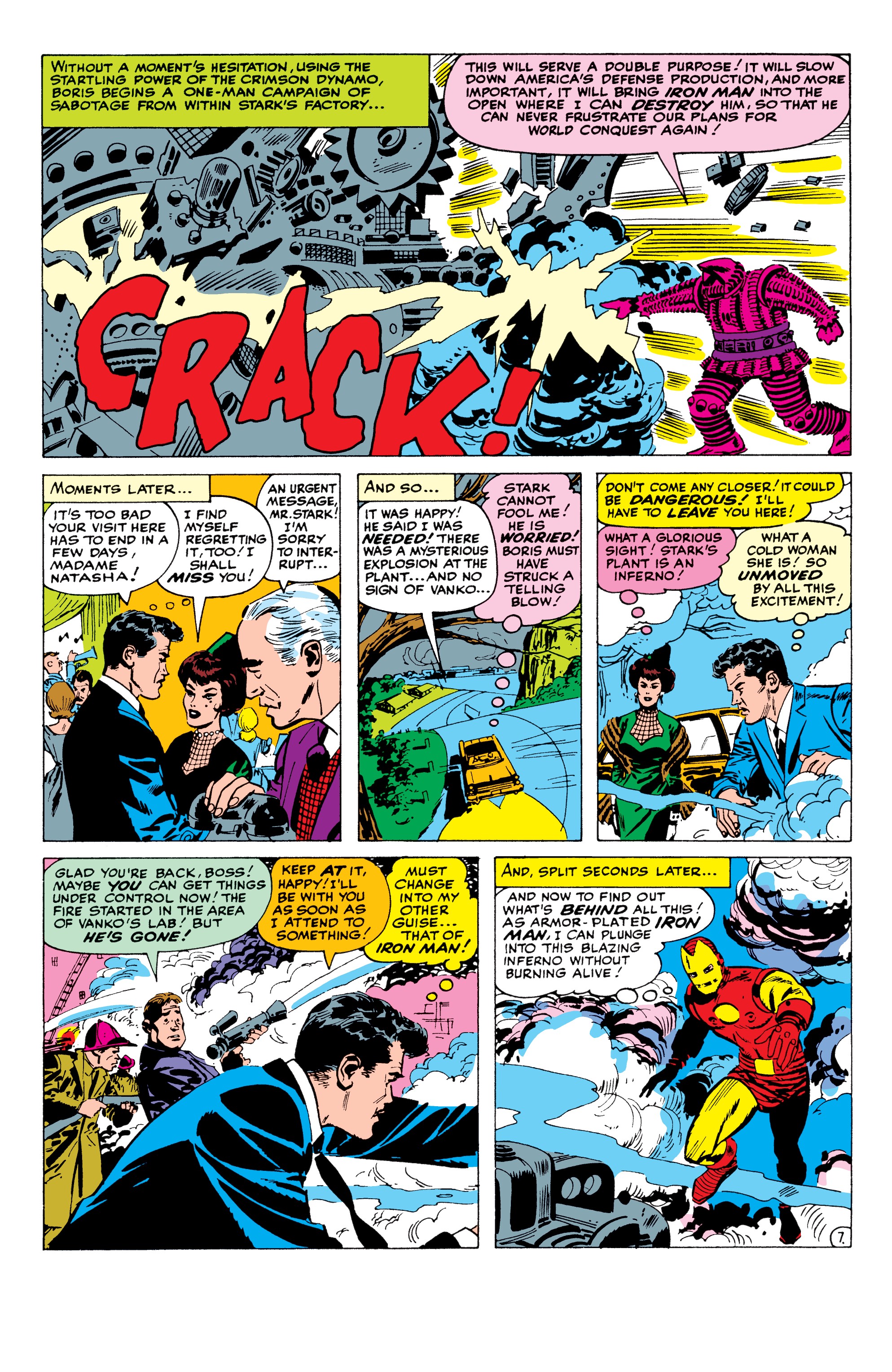 Marvel Tales: Black Widow (2019): Chapter 1 - Page 19