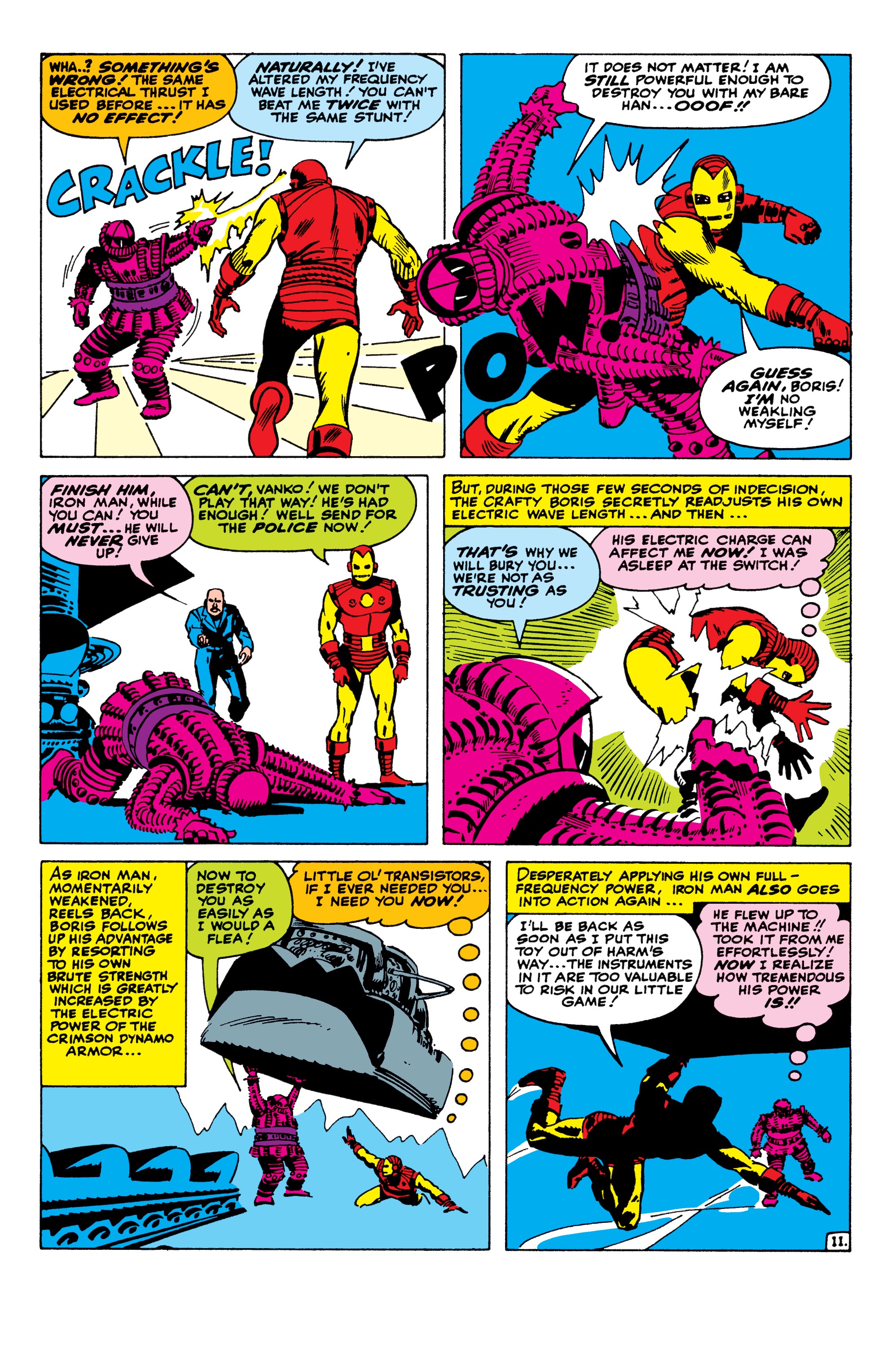 Marvel Tales: Black Widow (2019): Chapter 1 - Page 23