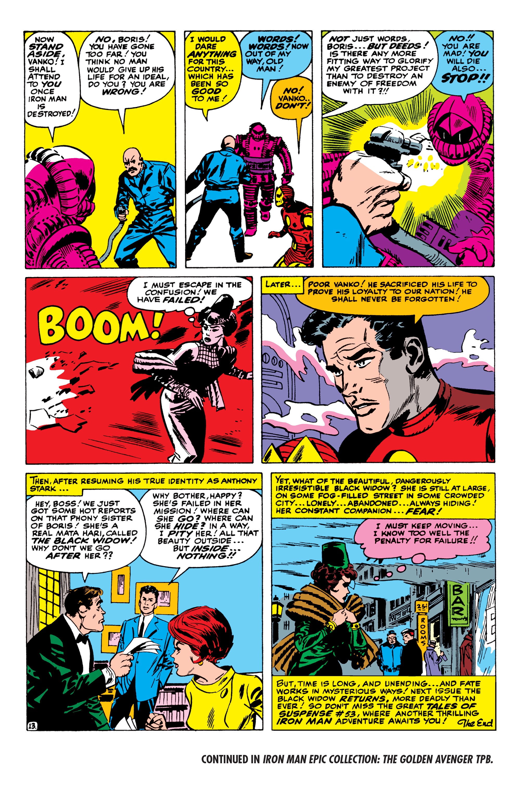 Marvel Tales: Black Widow (2019): Chapter 1 - Page 25