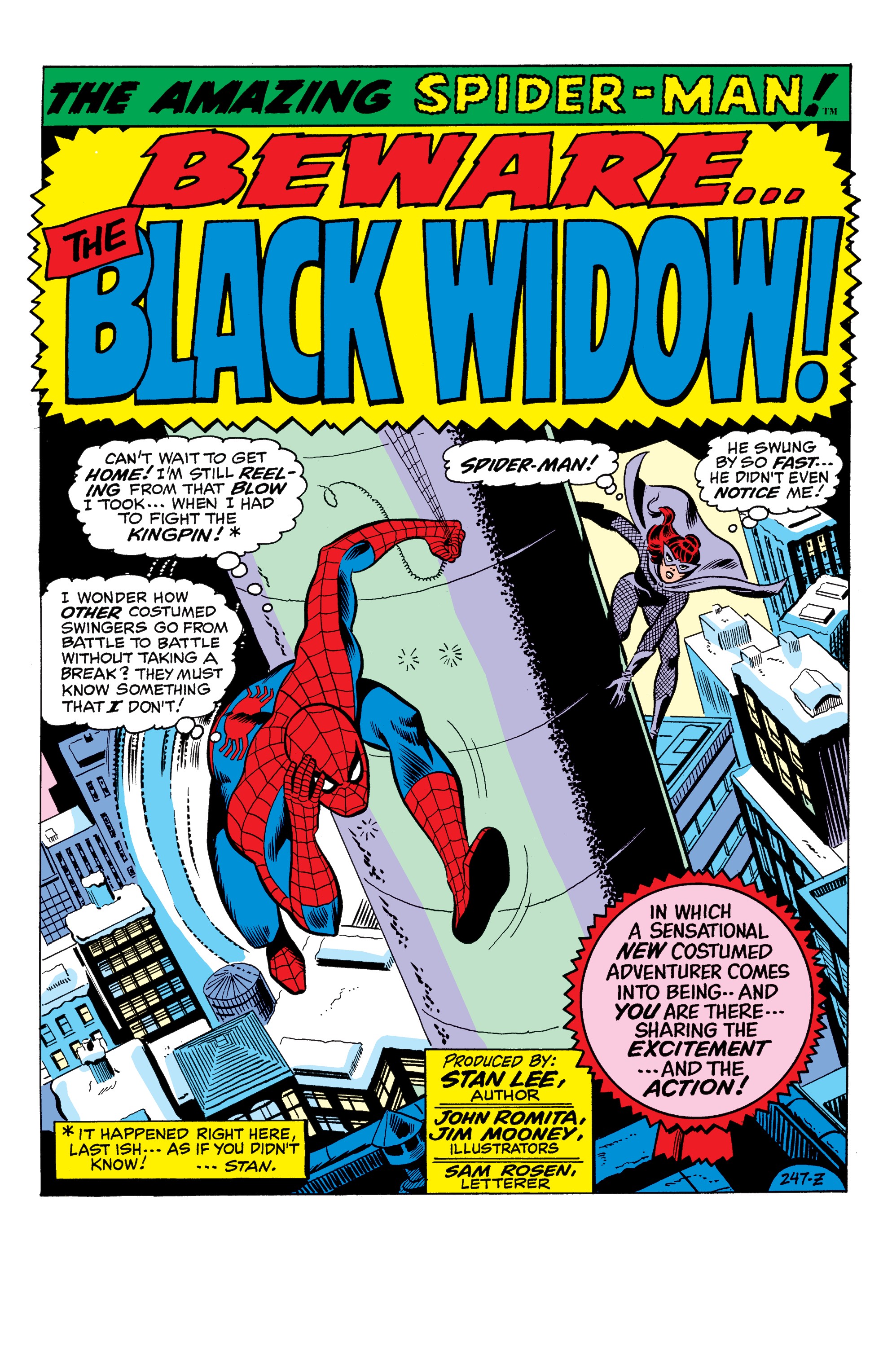 Marvel Tales: Black Widow (2019): Chapter 1 - Page 27