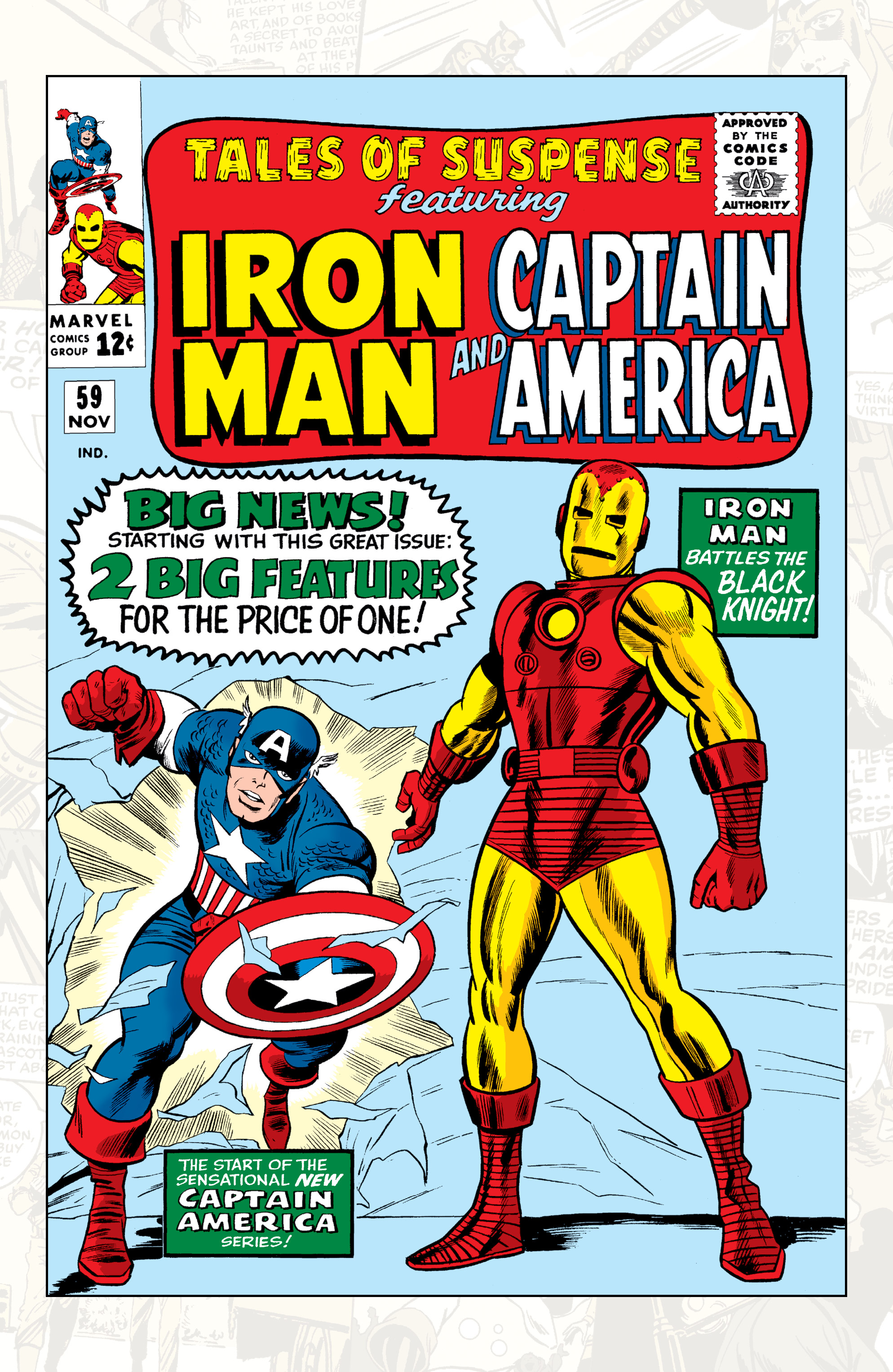 Marvel Tales: Captain America (2019): Chapter 1 - Page 5