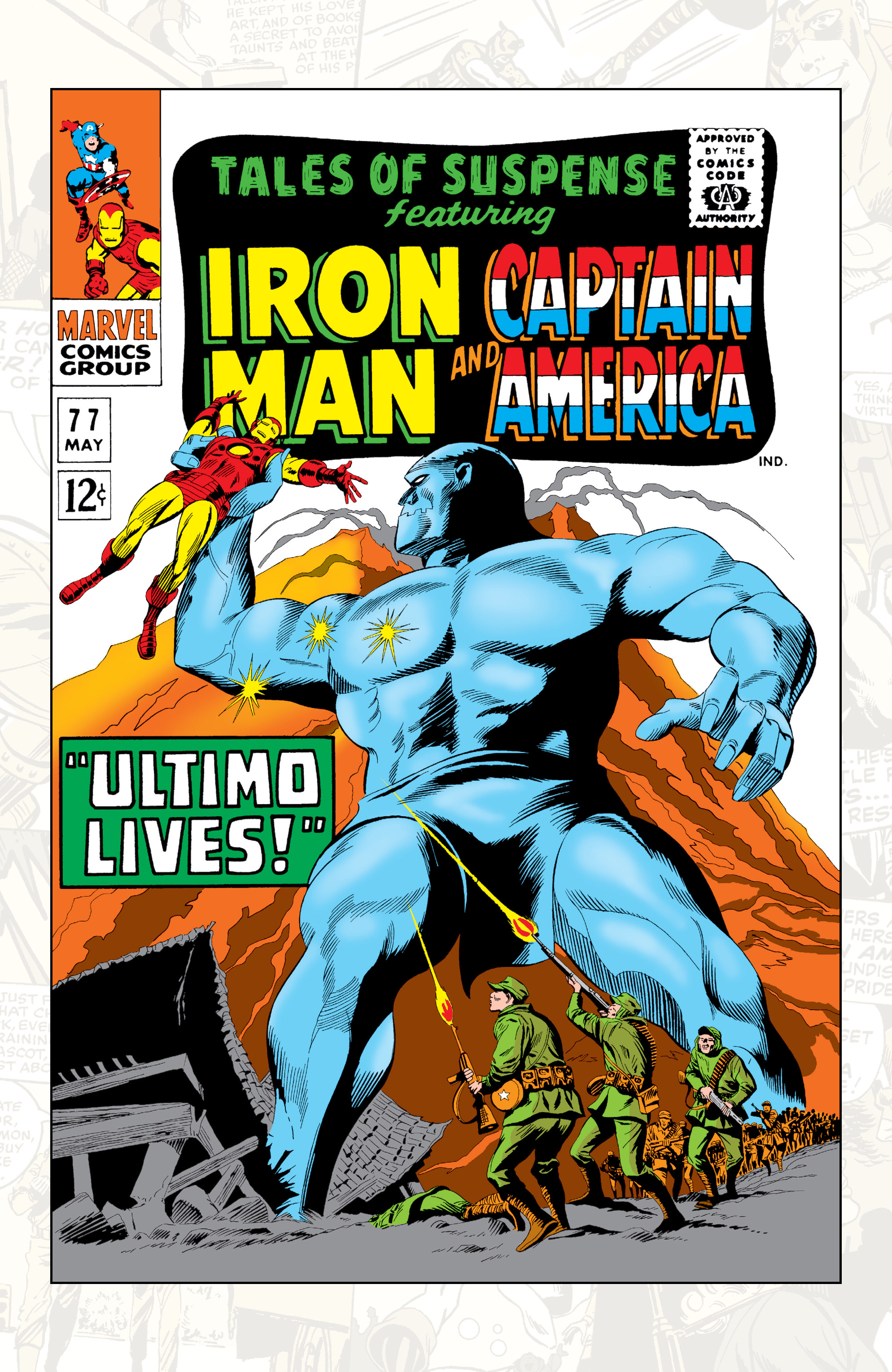 Marvel Tales: Captain America (2019): Chapter 1 - Page 16