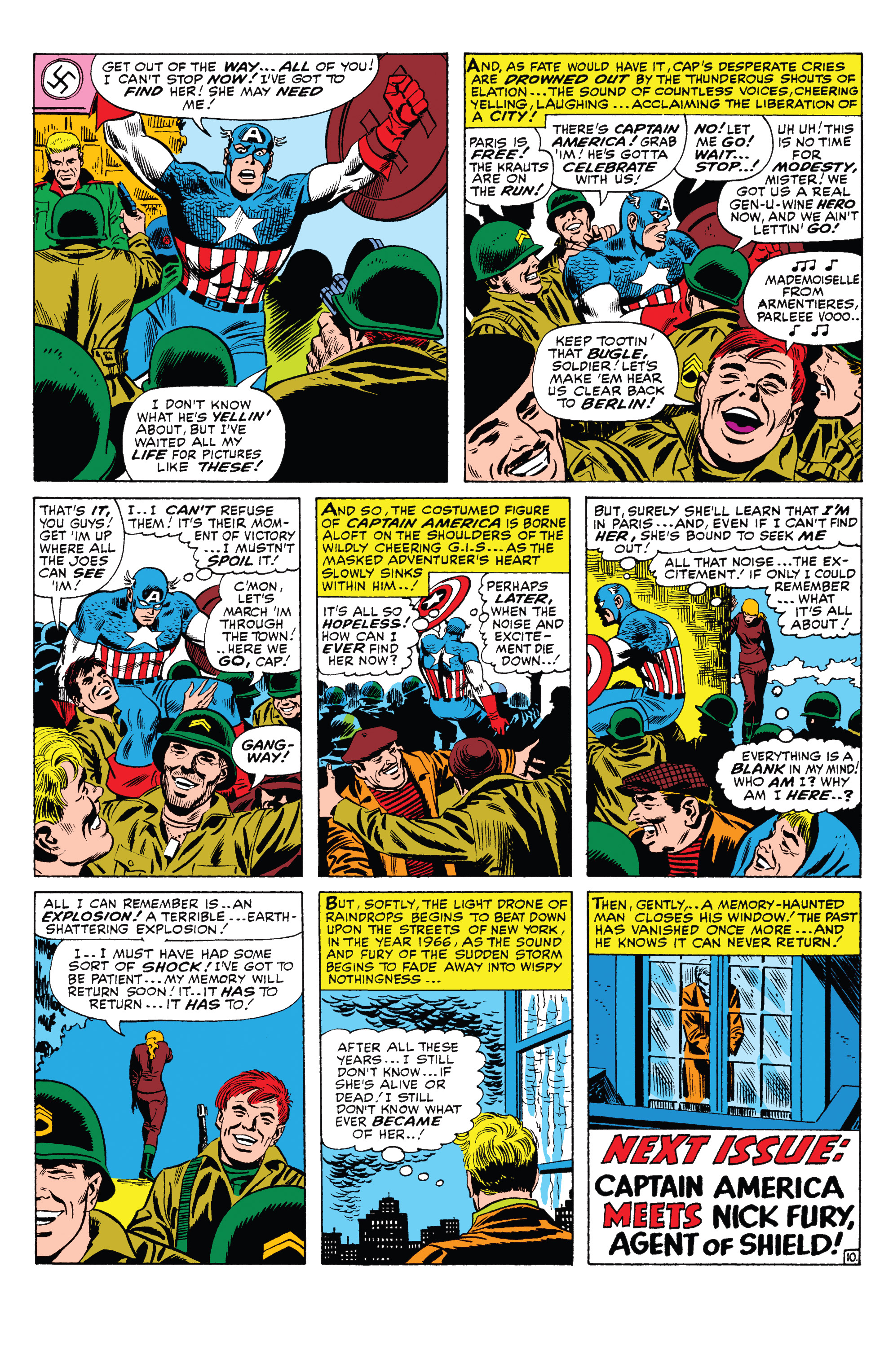 Marvel Tales: Captain America (2019): Chapter 1 - Page 26