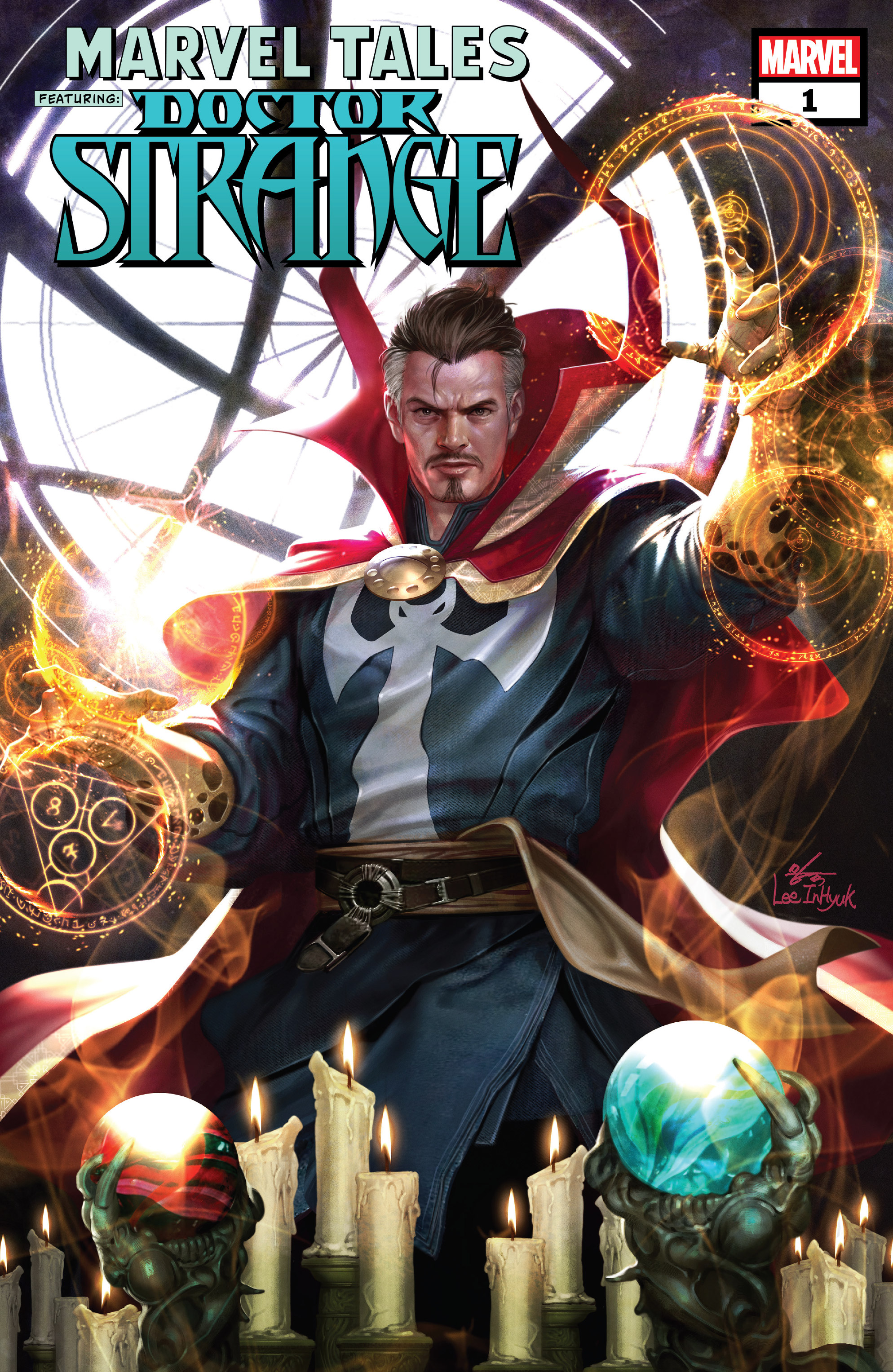 Marvel Tales: Doctor Strange (2019): Chapter 1 - Page 1